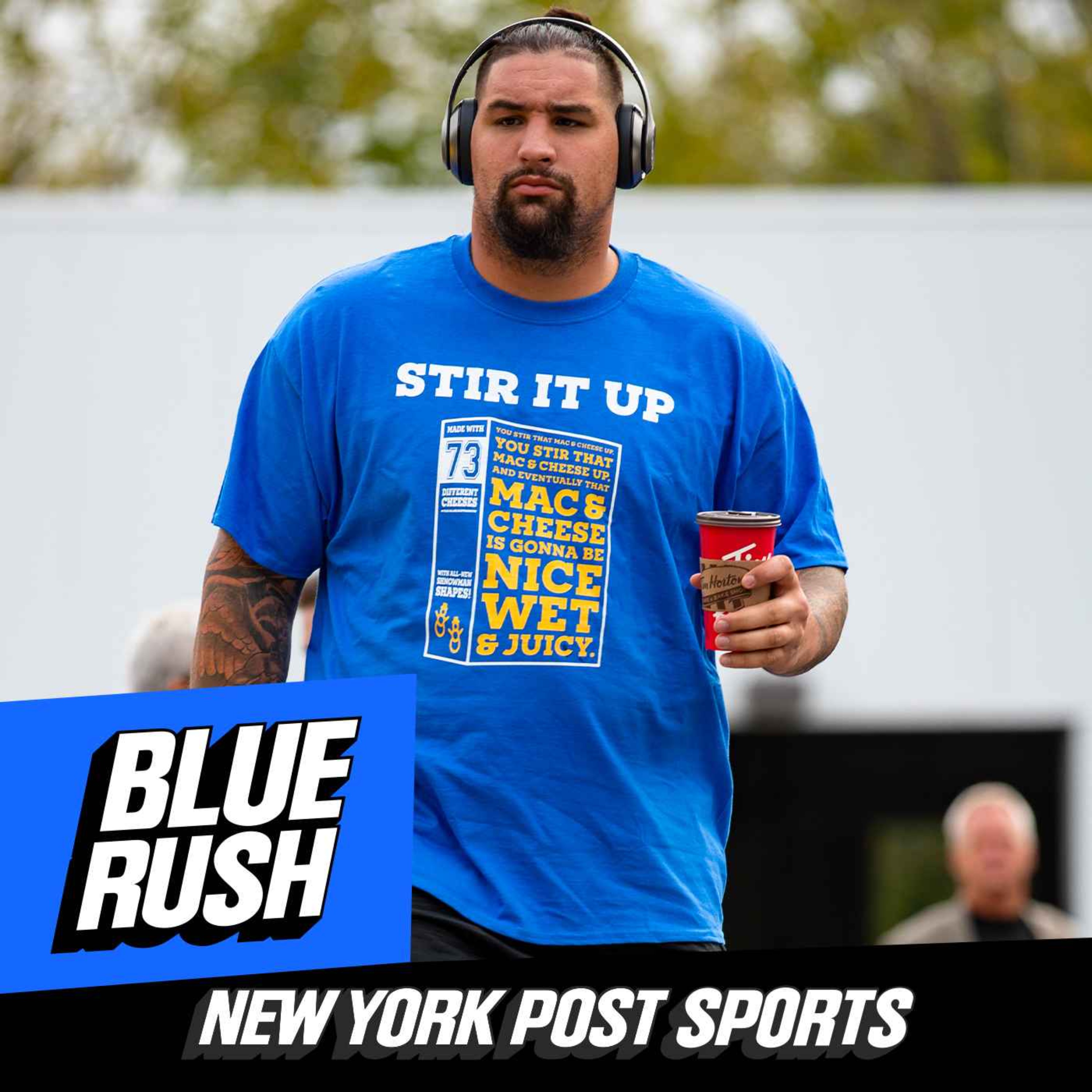 Giants’ Free Agency in Review feat. Jon Feliciano