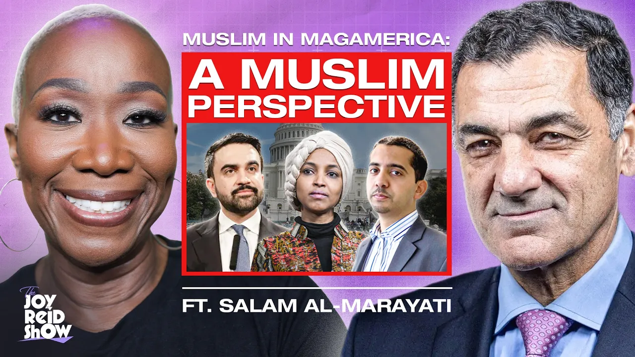Muslim In America: The MPAC Interview