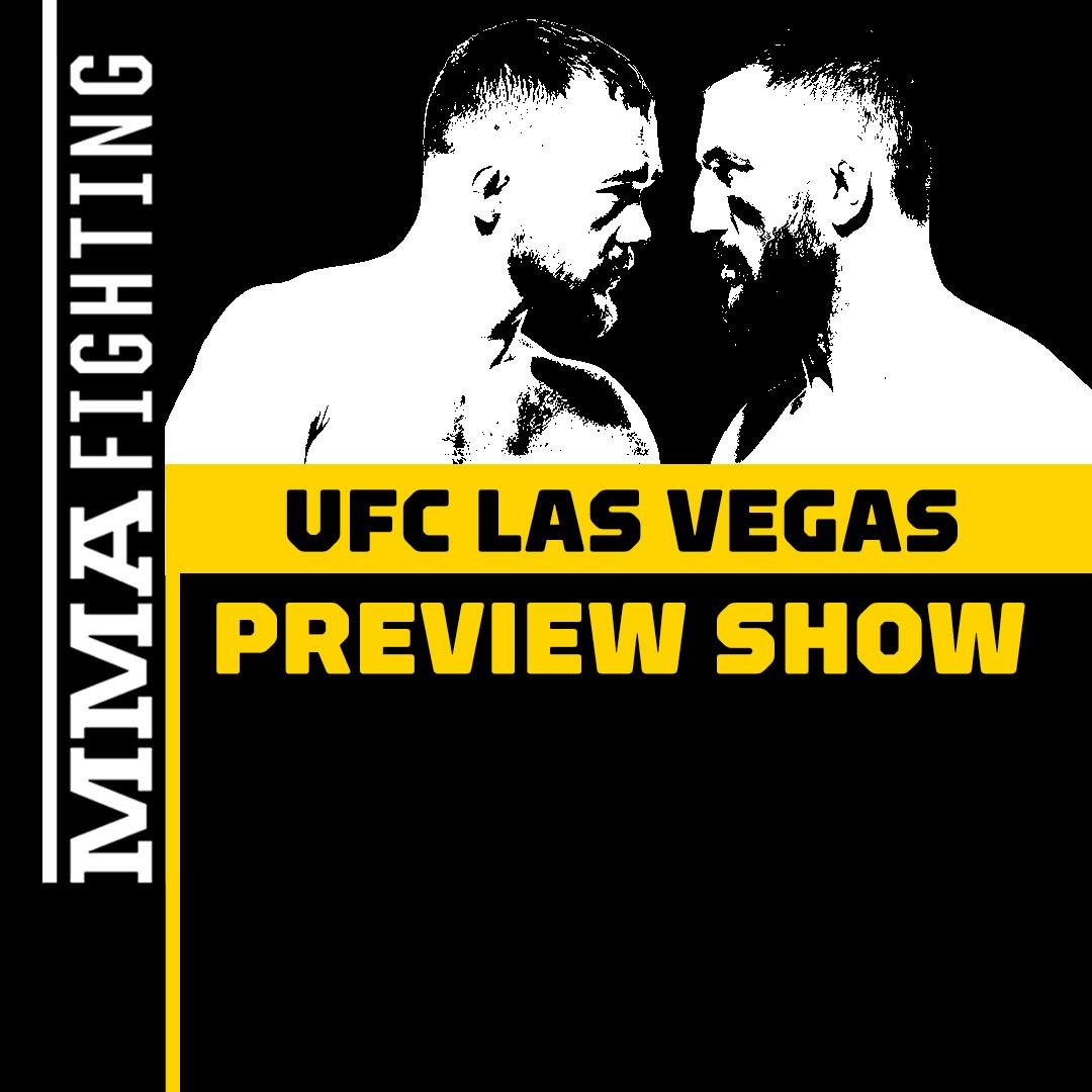 UFC Las Vegas Preview Show What's At Stake In Petr Yan vs. Merab