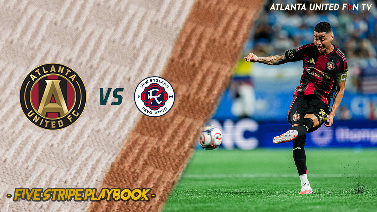 A Two Goal Comeback, Transfer Rumors, And A Wild 24 Hours - Breaking It All Down With 5Takes | Five Stripe Playbook ft. Five Takes episode artwork