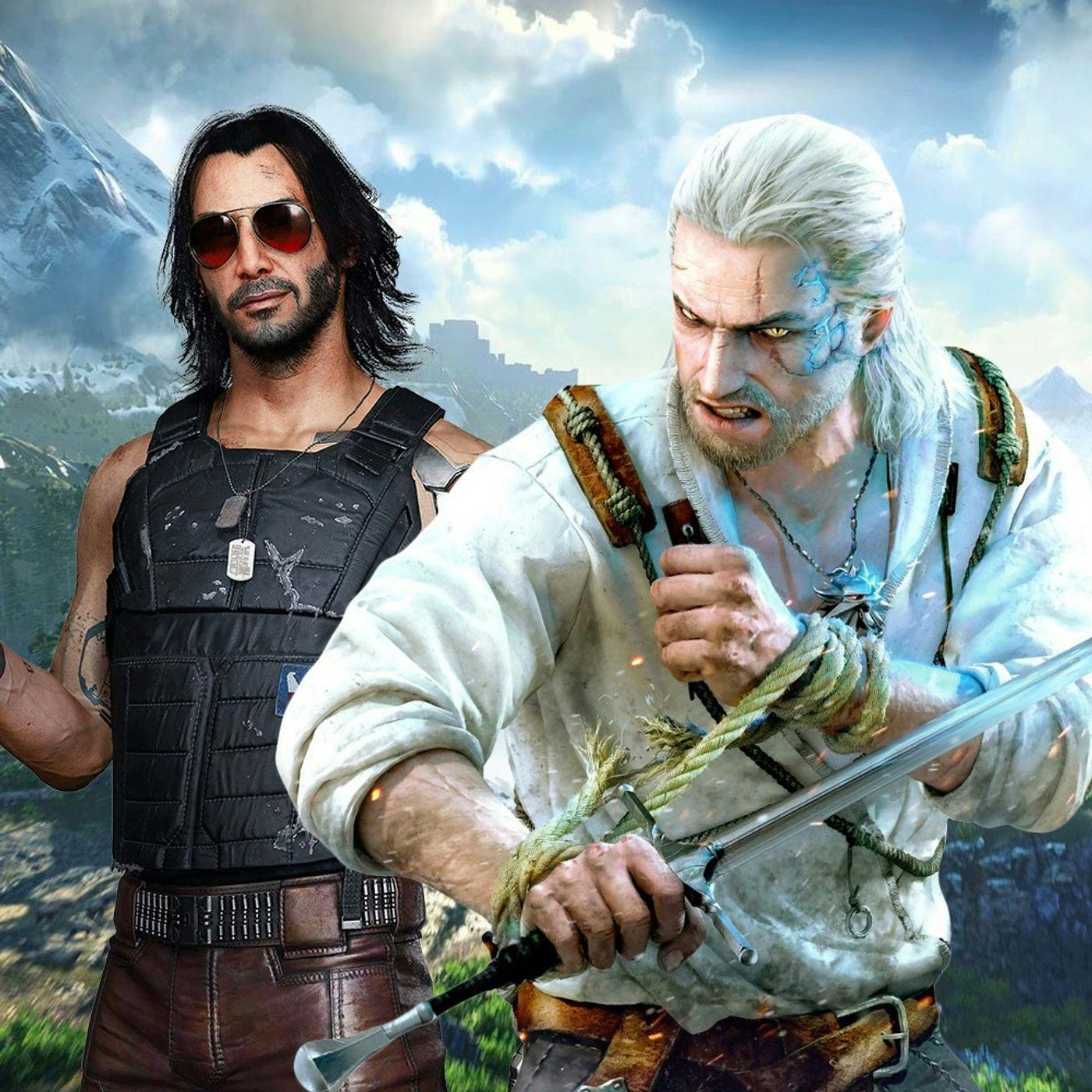 Game Scoop! 694: Which Witcher Is Which?