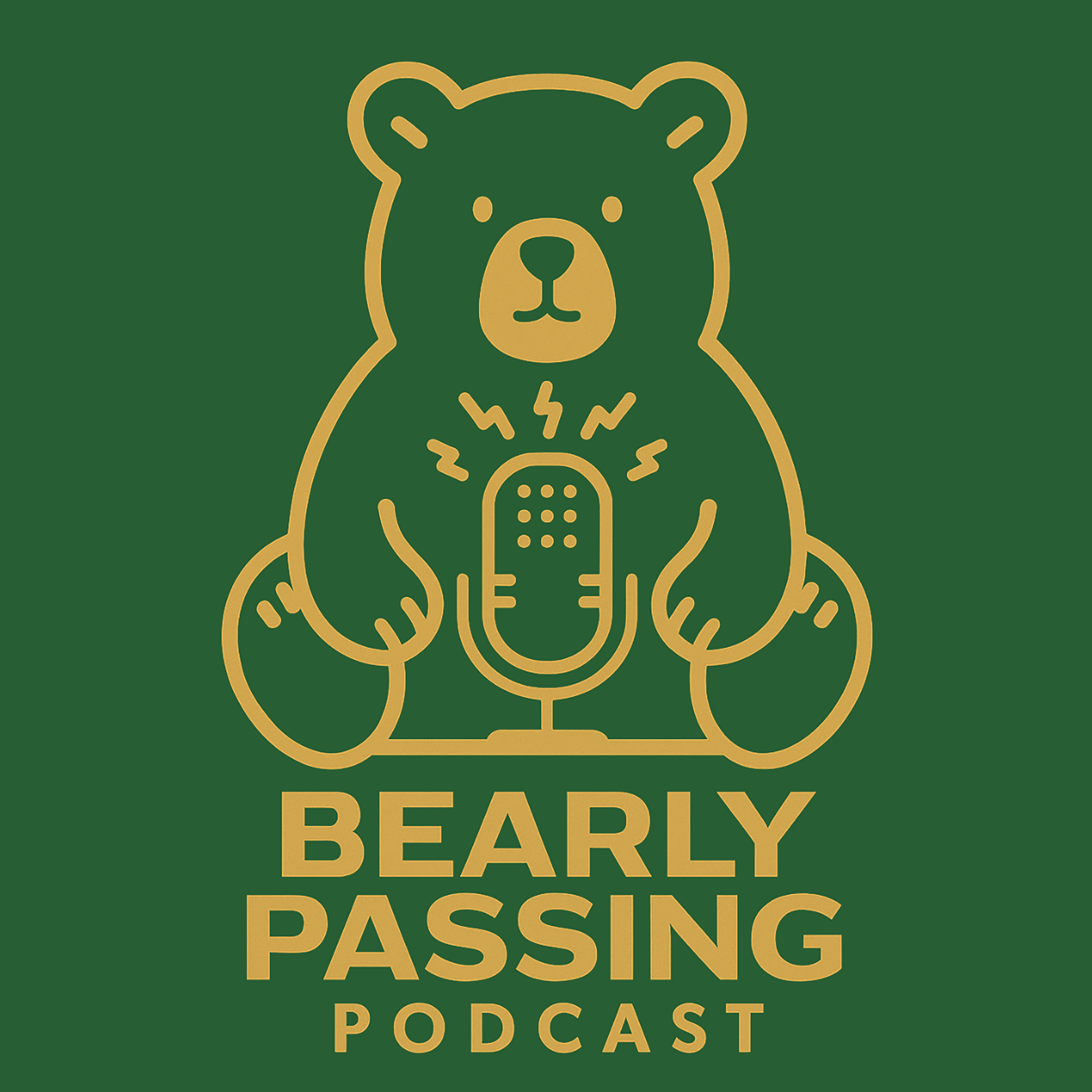Bearly Passing