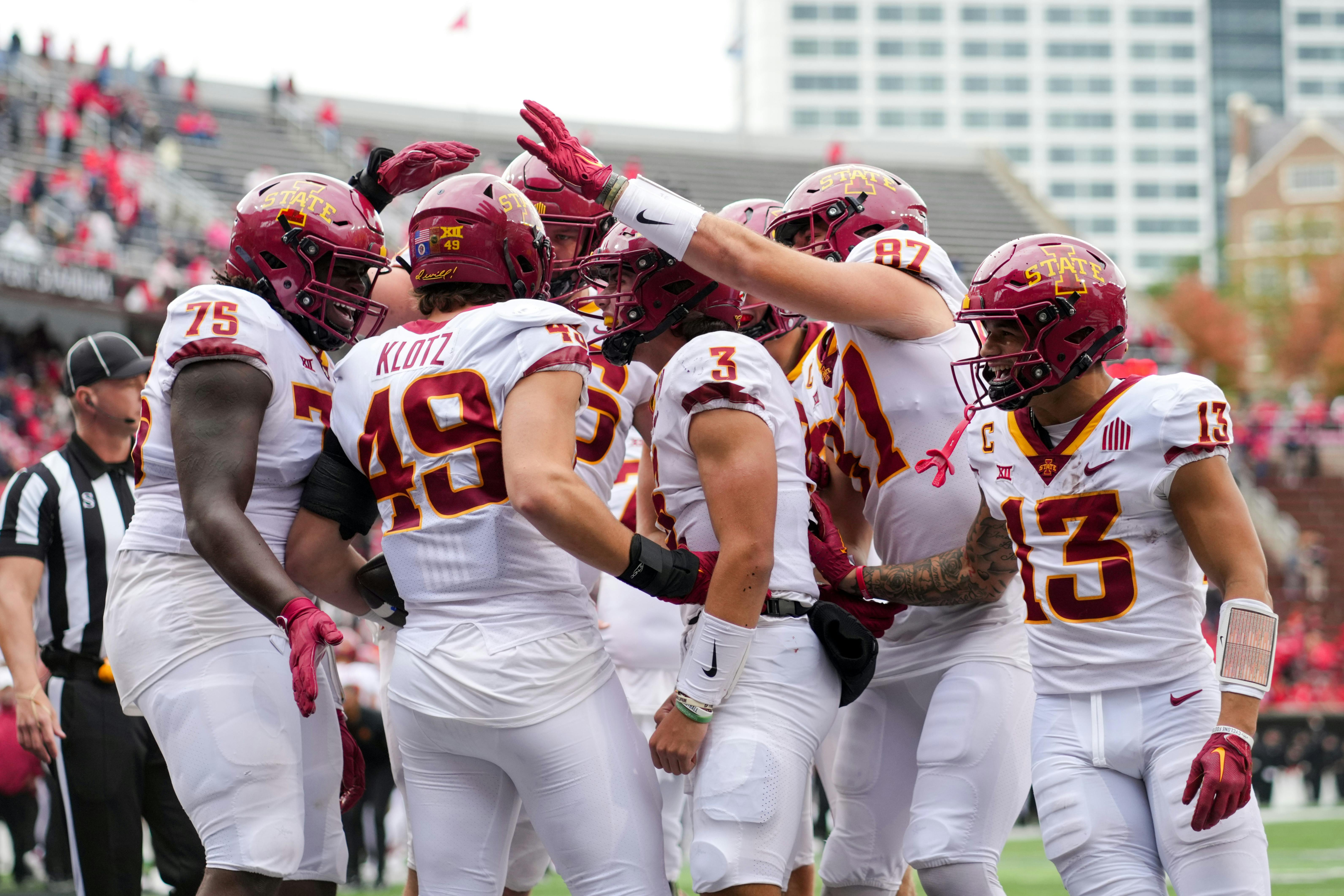 REACTION POD with CW: Cyclone dominate, jump to 3-1 in Big 12 play