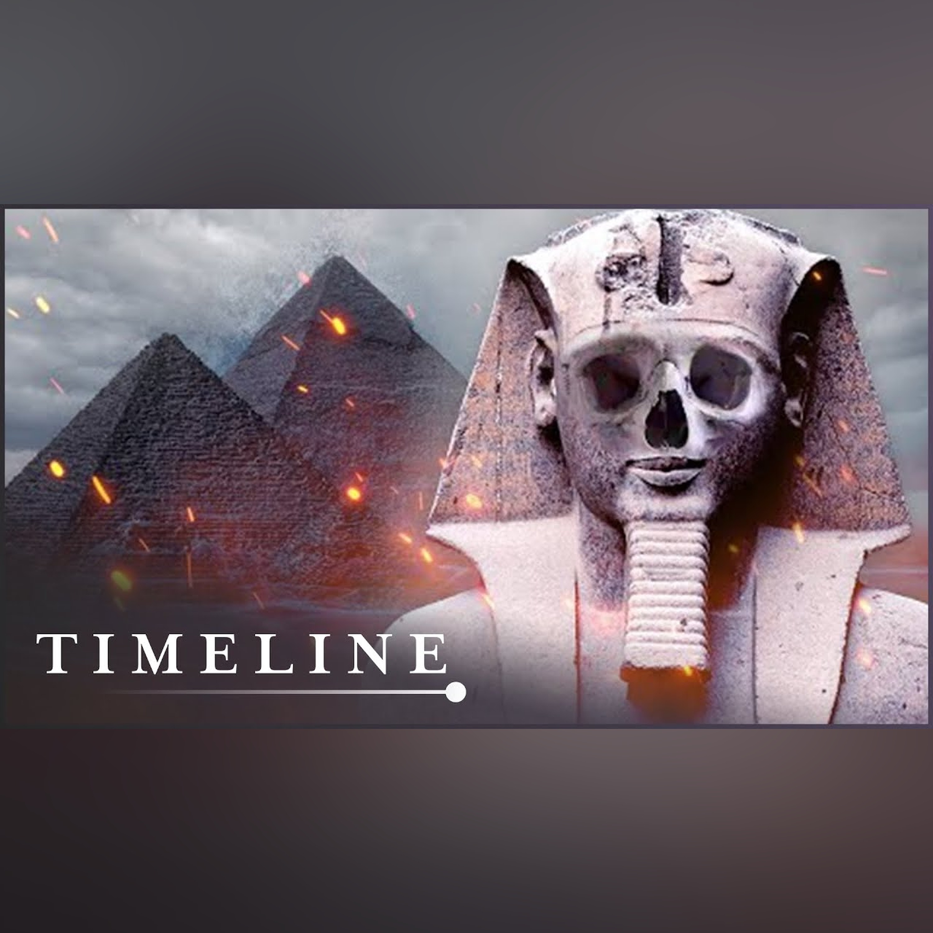 Why Did Ancient Egypt Eventually Fall? episode artwork