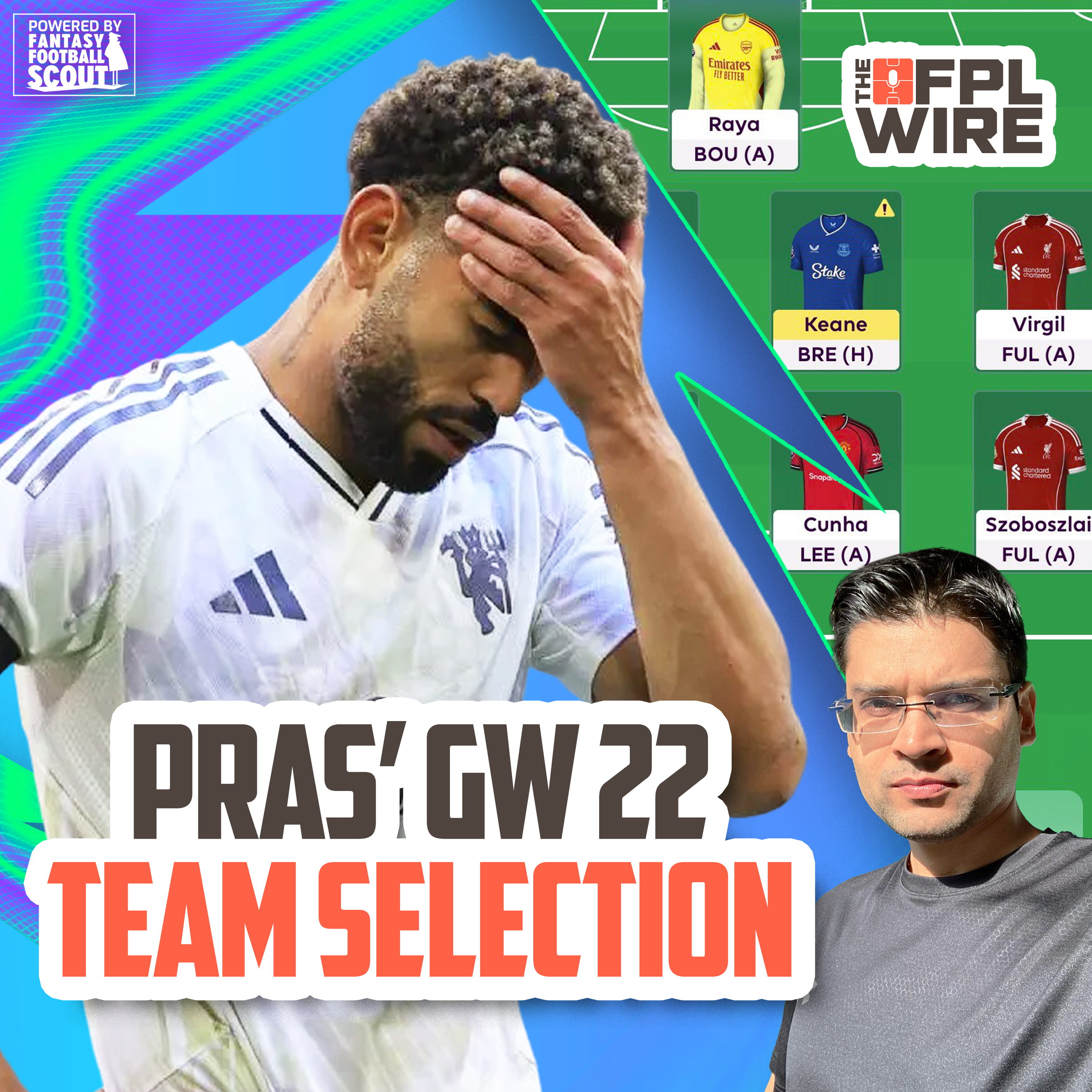 GW22 Wildcard Windows and Chips | The FPL Wire | Fantasy Premier League ...