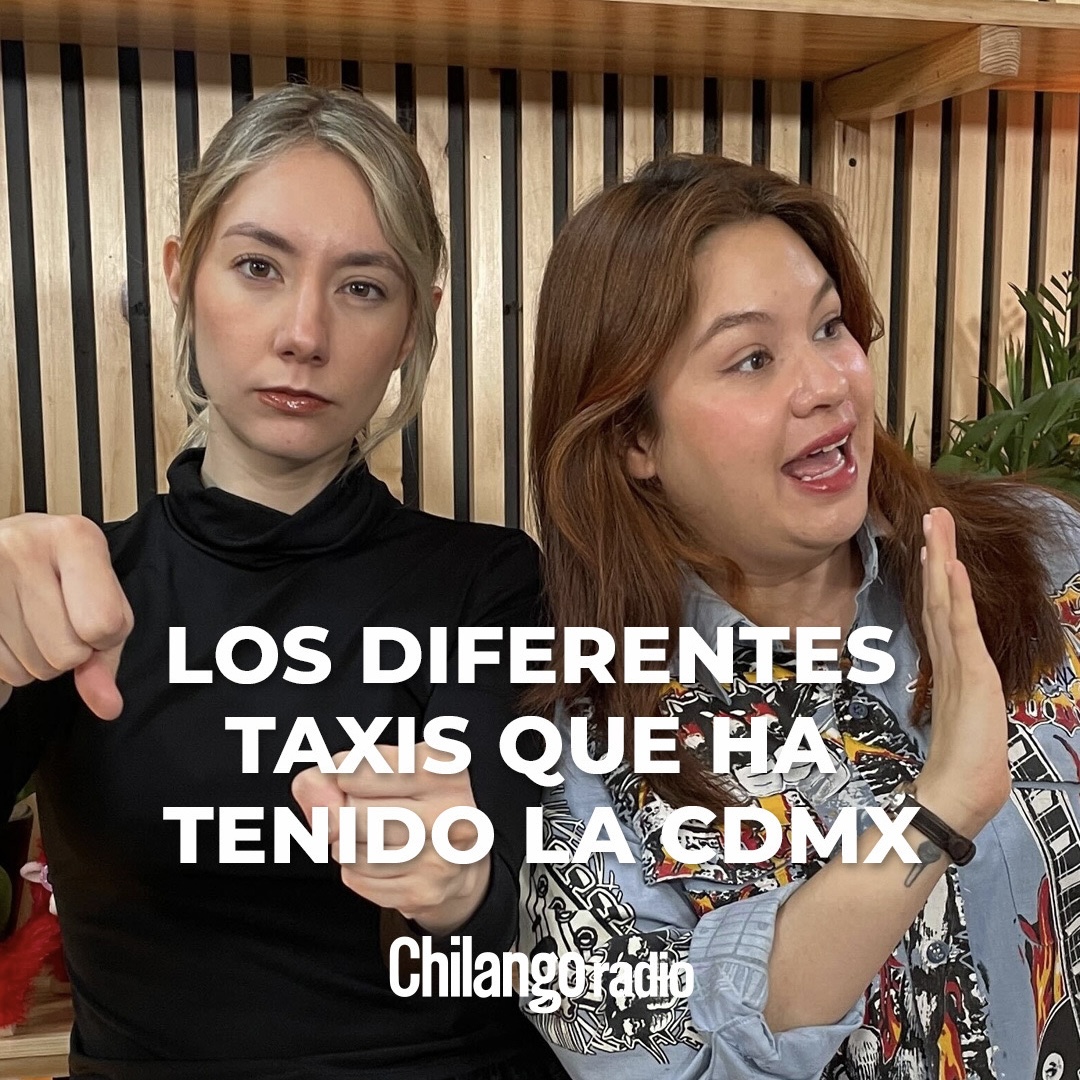 #ChingoDeTaxis con Ando y Grecia: todos los colores de los Taxis ¿Ya te toca renovar placas? y más.