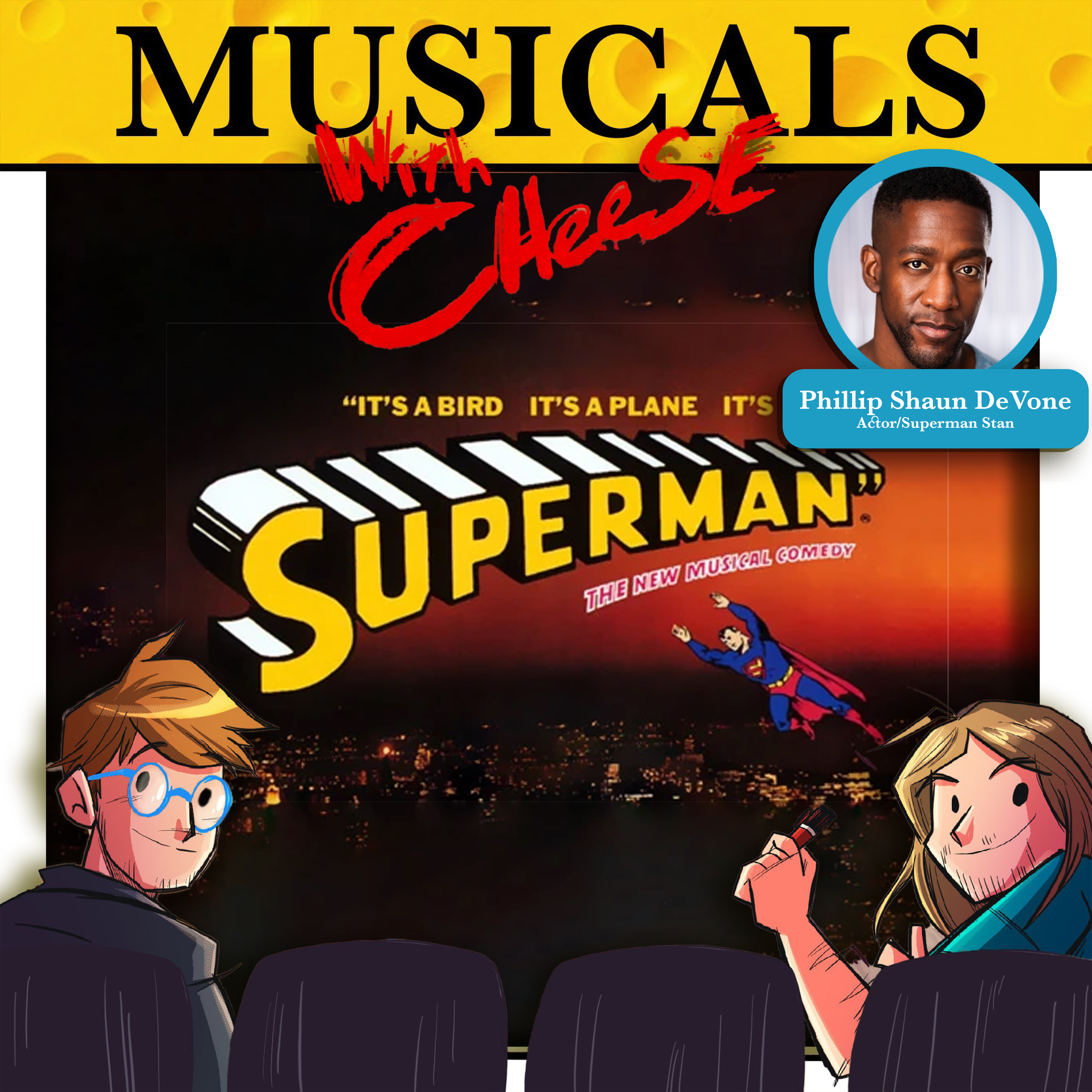 The Cheese Wheel Podcast