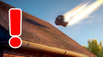 Rare Meteorite Crashed into a House in America episode artwork