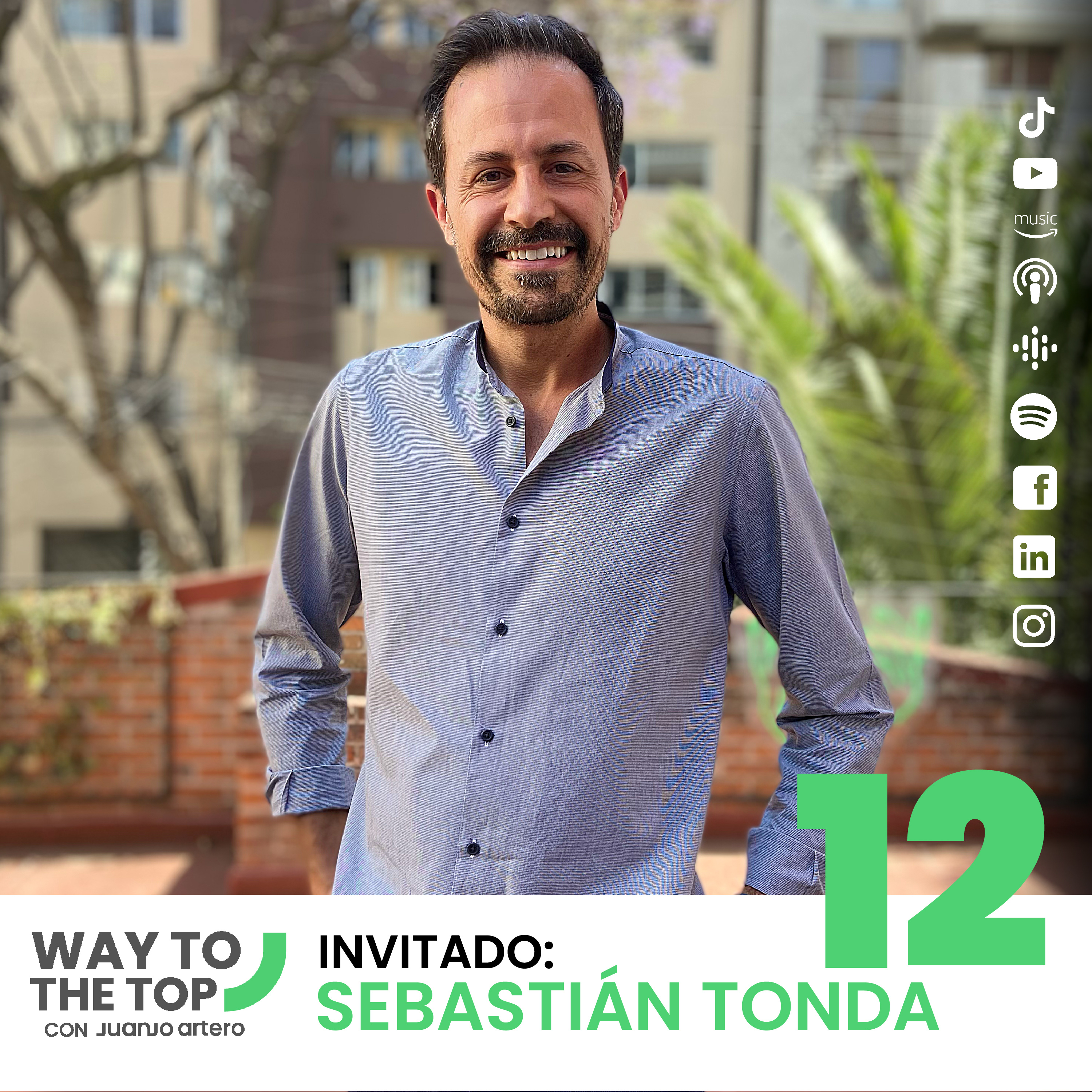 ¿Seremos reemplazados por la IA?│Sebastián Tonda