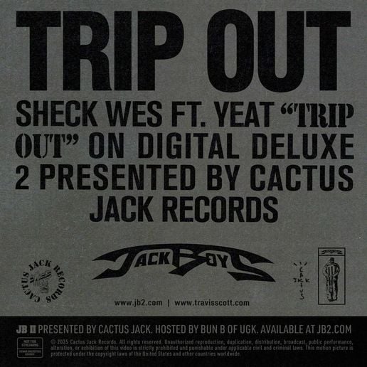 TRIP OUT - Yeat & Sheck Wes episode artwork