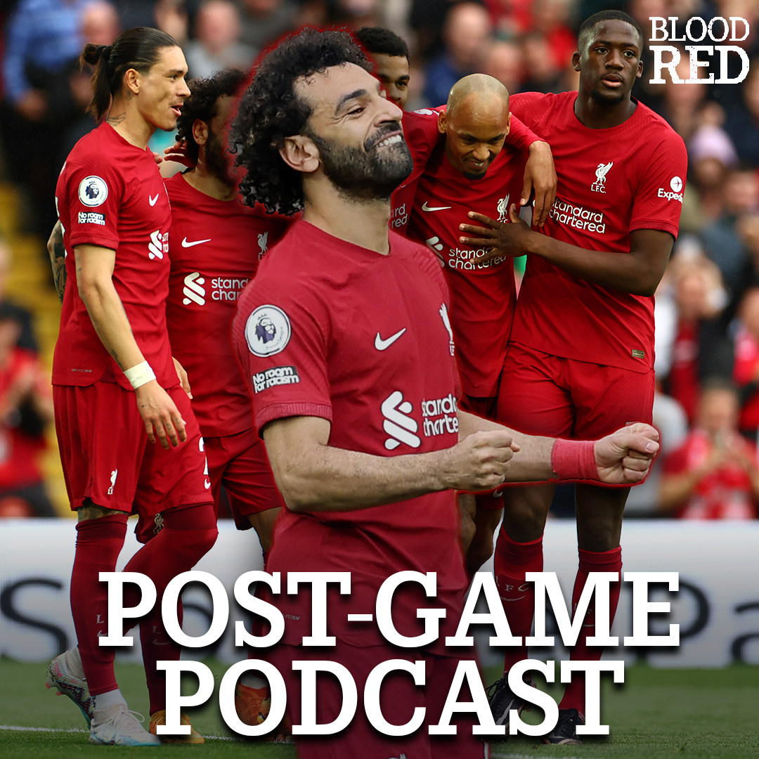 Post-Game: Mohamed Salah Scores Hundredth Anfield Goal In Reds' Victory | Liverpool 1-0 Brentford