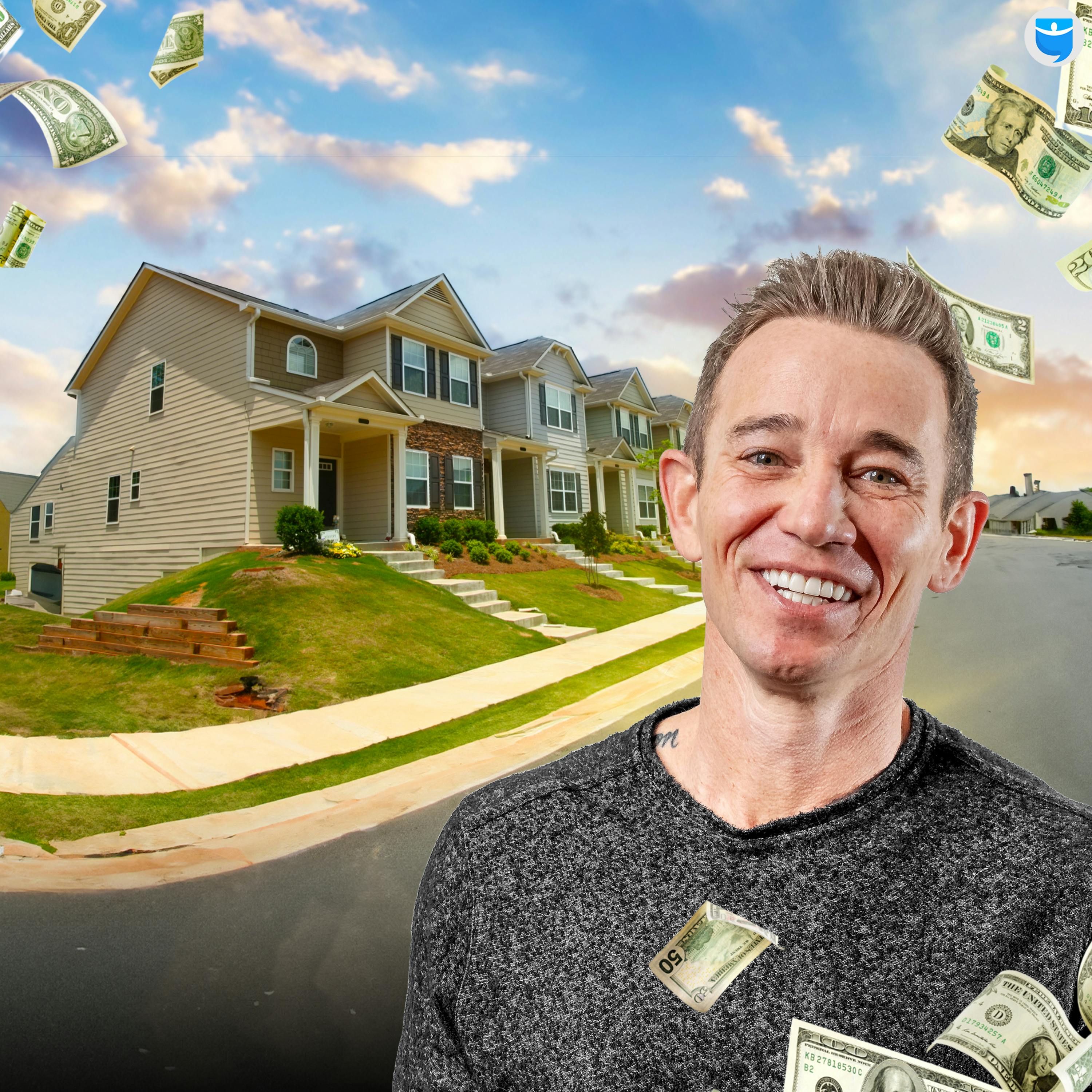 387: The Step-by-Step Guide to Flipping Houses and High-ROI Home Renovations w/James Dainard