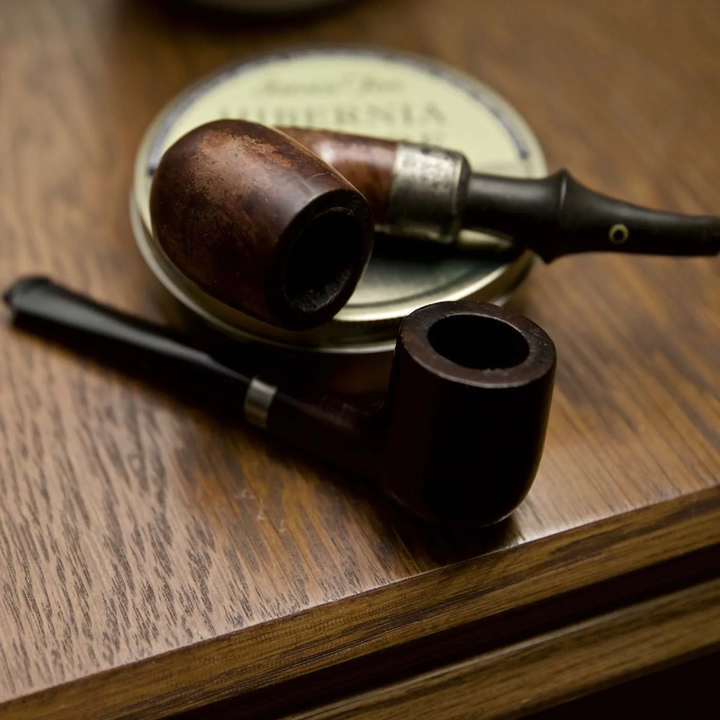 Comment la pipe est-elle redevenue à la mode ?