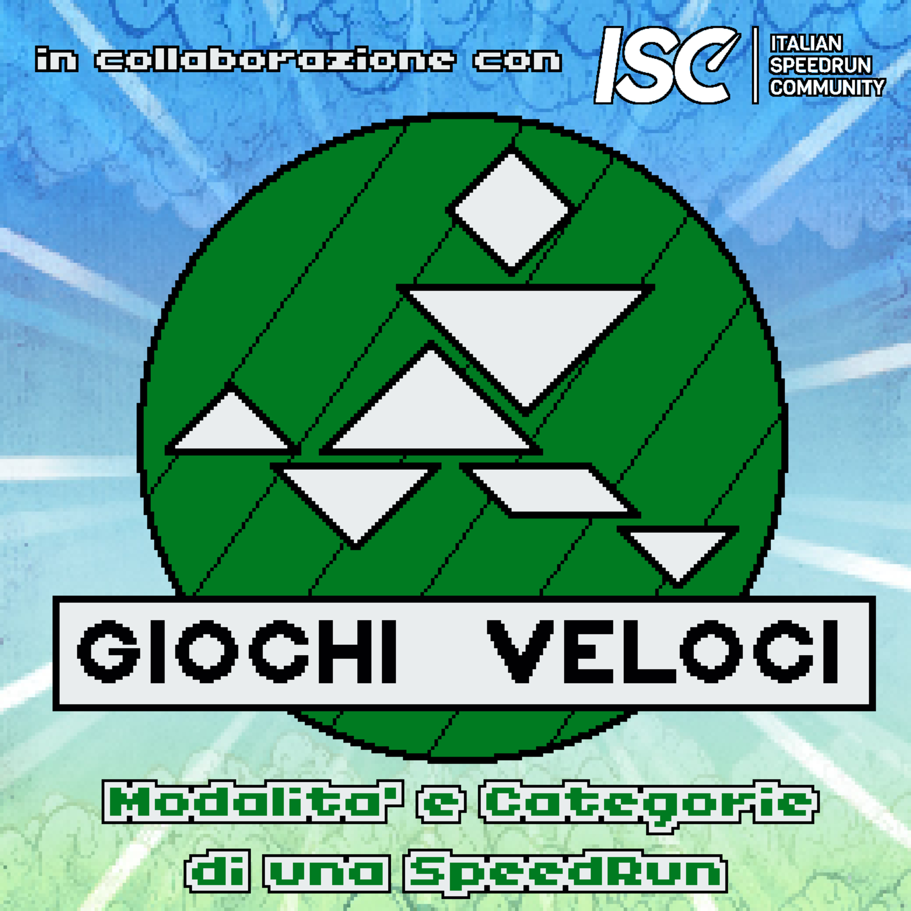 Giochi Veloci - Modalità e Categorie di SpeedRun episode artwork
