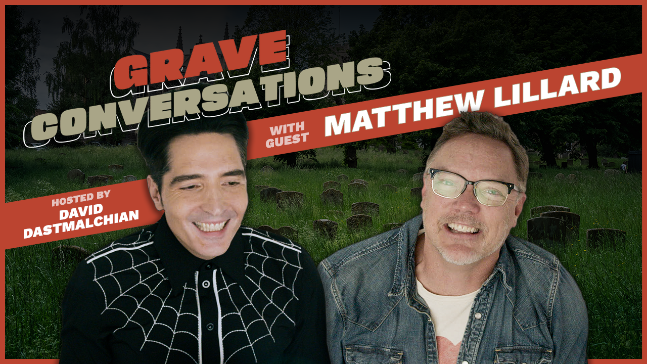 Matthew Lillard episode artwork