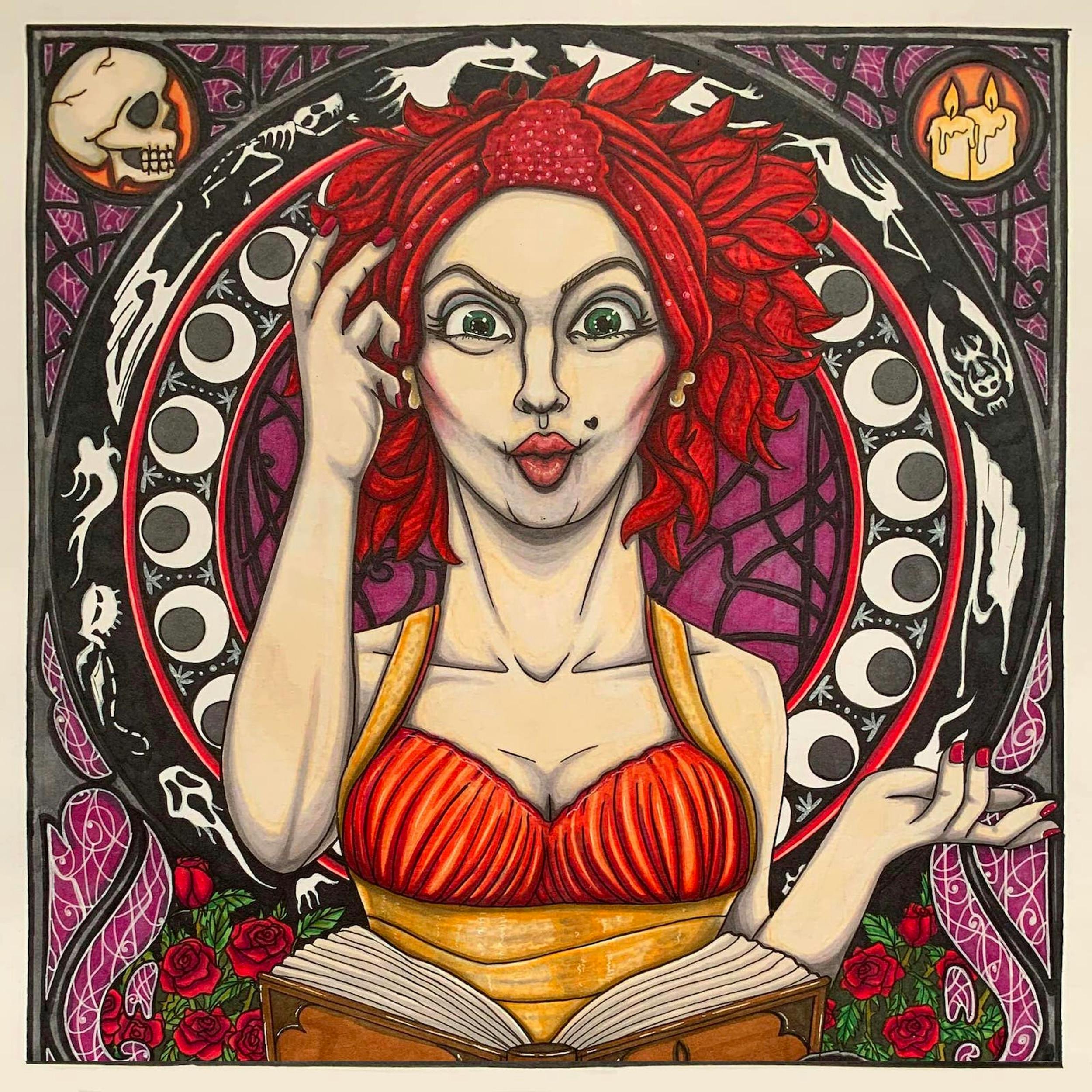 Podfriends: Madame Magenta: Sonos Mystica