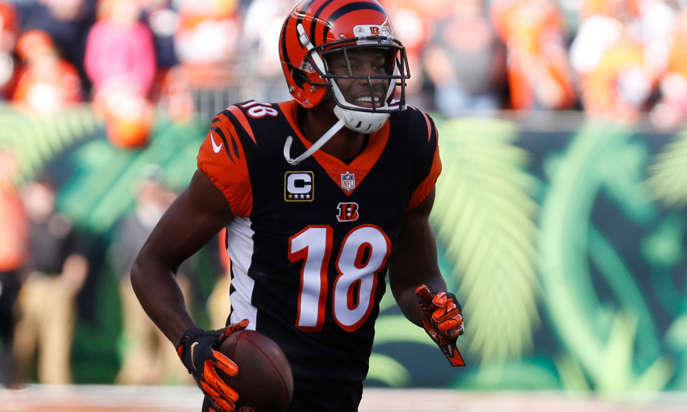 The Orange and Black Insider Bengals podcast: The Franchise episode artwork