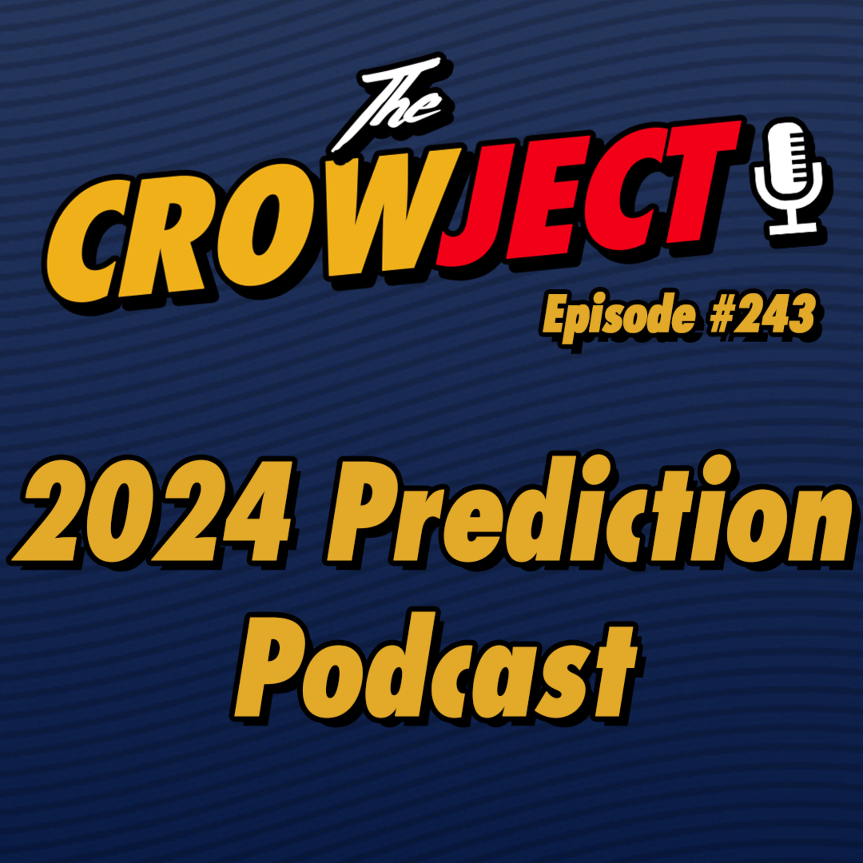 2024 Prediction Podcast