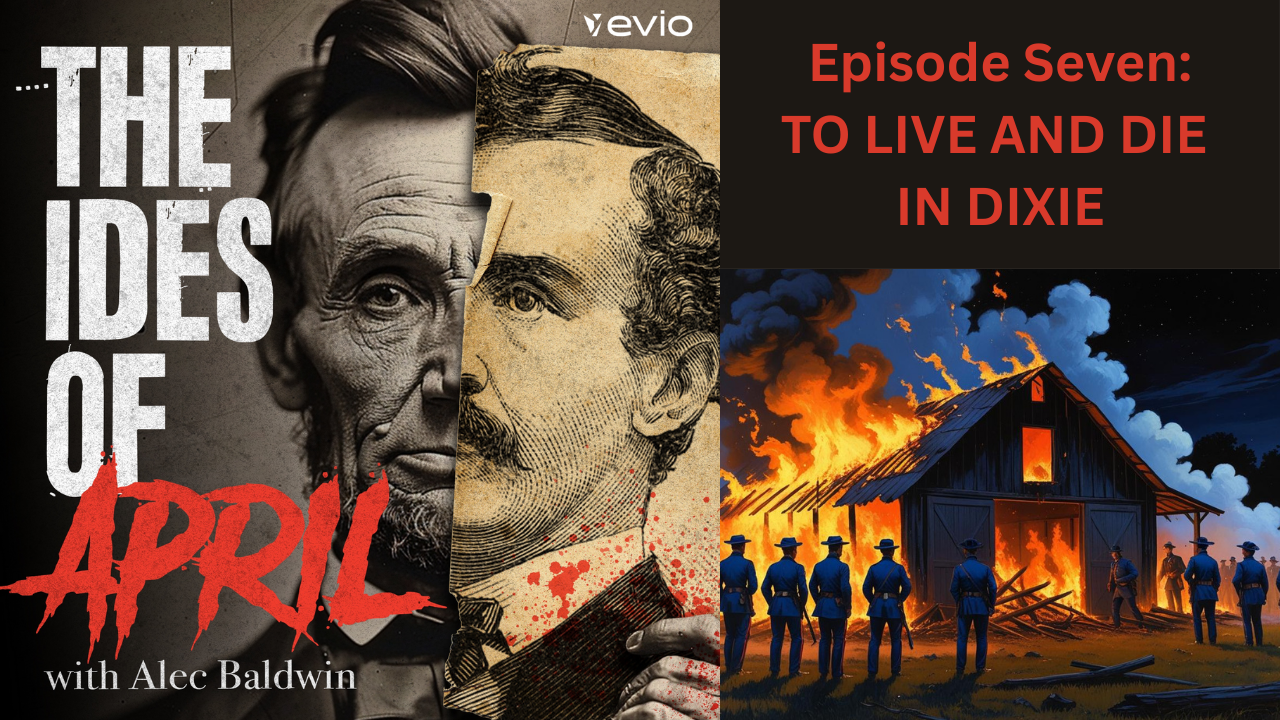 EP7 | To Live and Die in Dixie