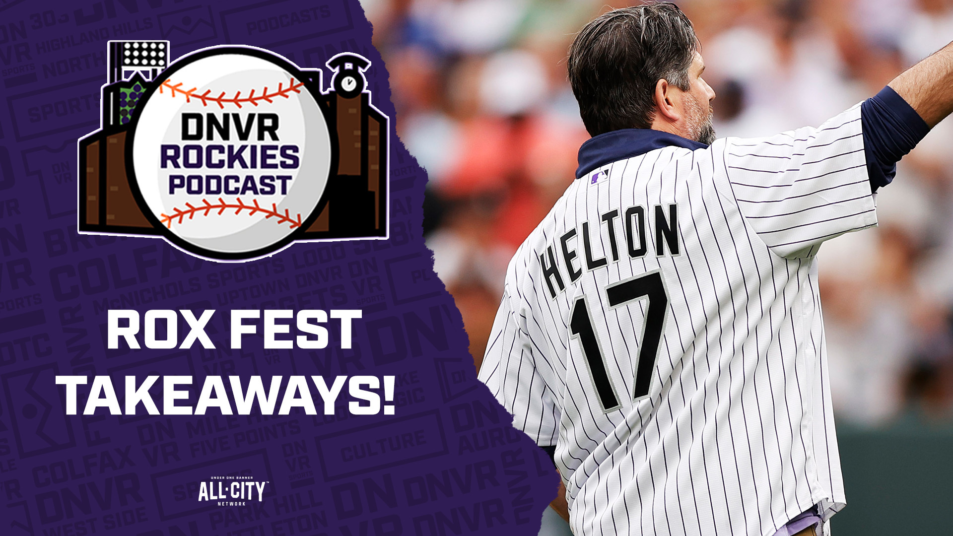 DNVR Colorado Rockies Podcast