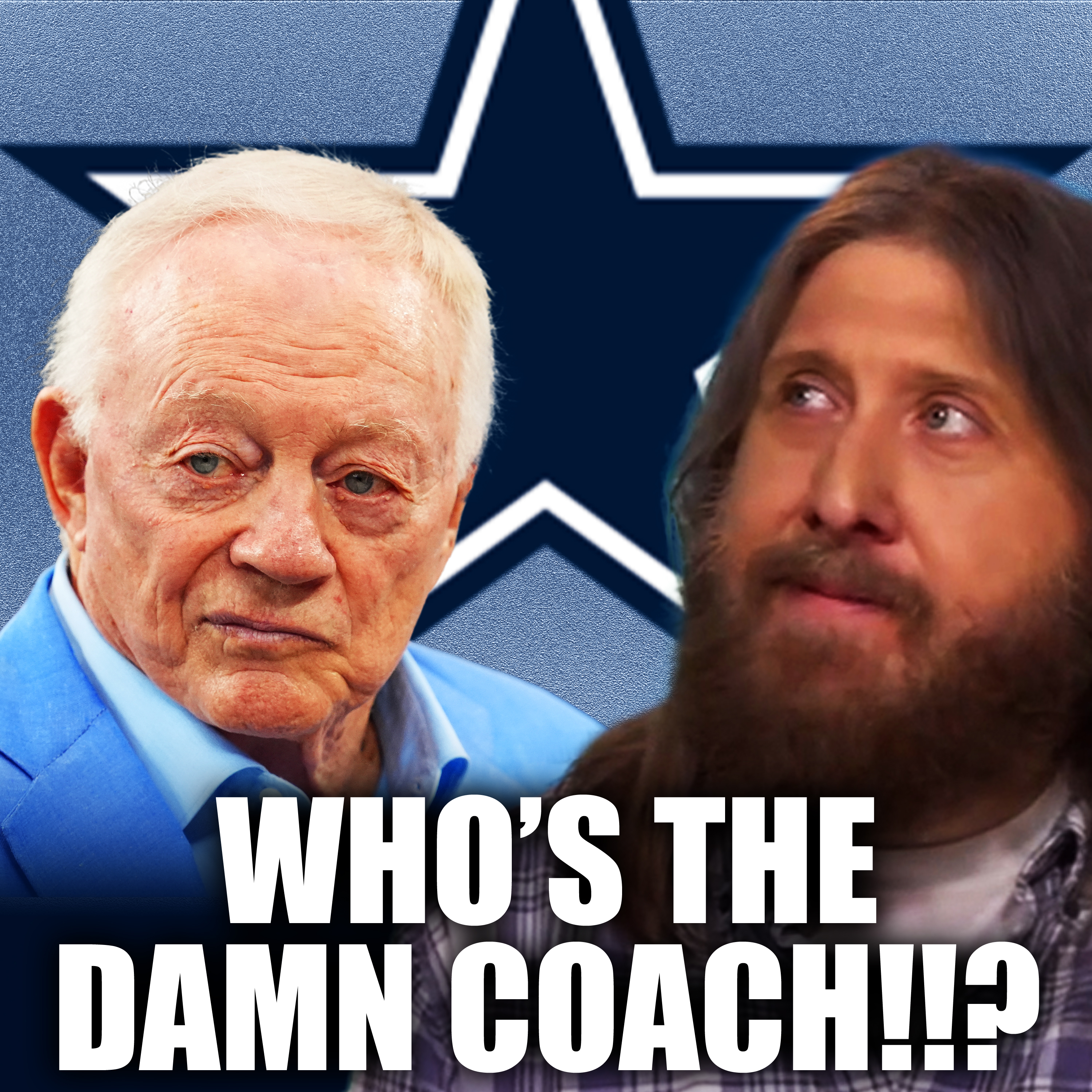 Cowboys Fans Furious Over Potential New Coach + Gary Myers & "Yacht Rock King" Shawn Alexander | episode artwork