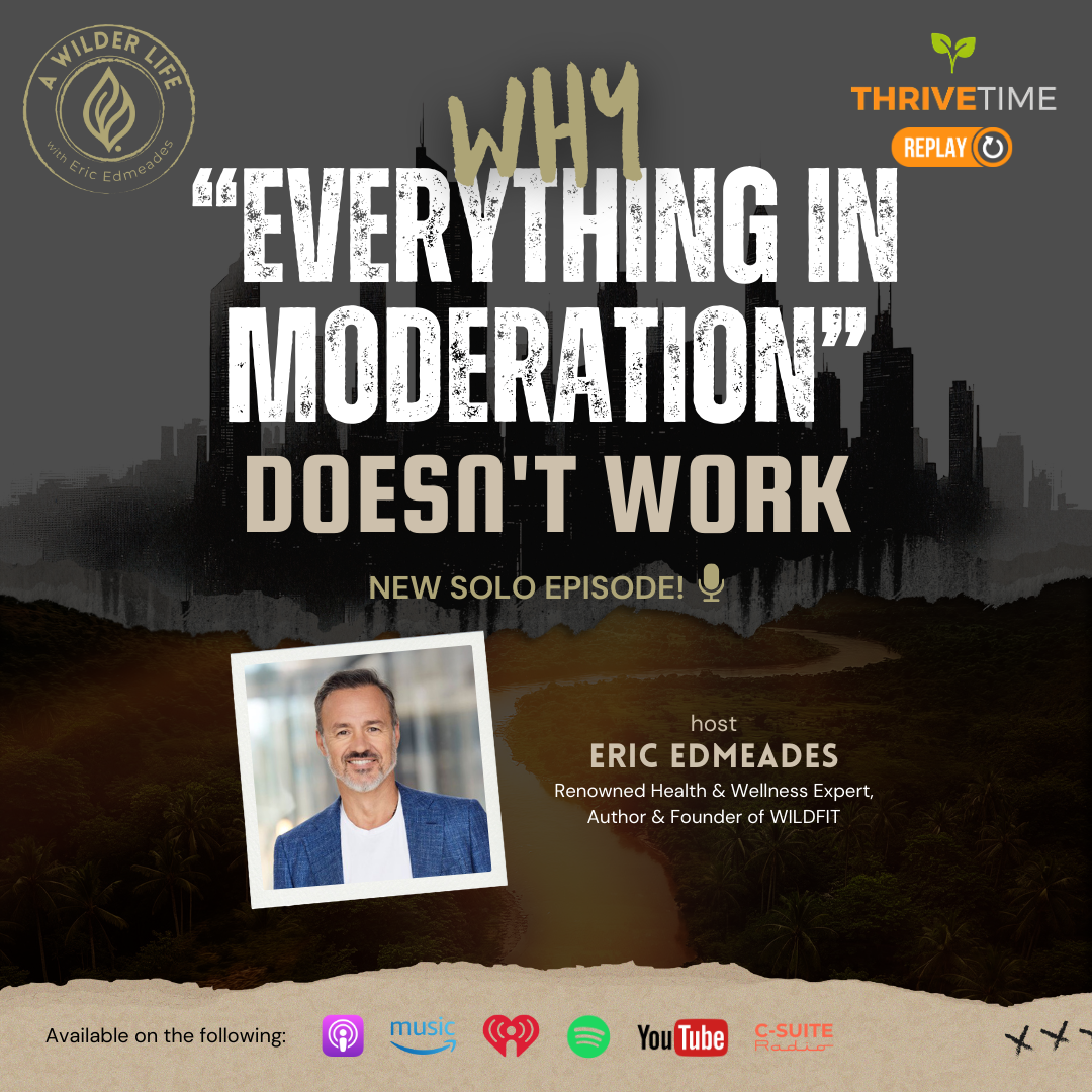 Why “Everything in Moderation” Doesn't Work