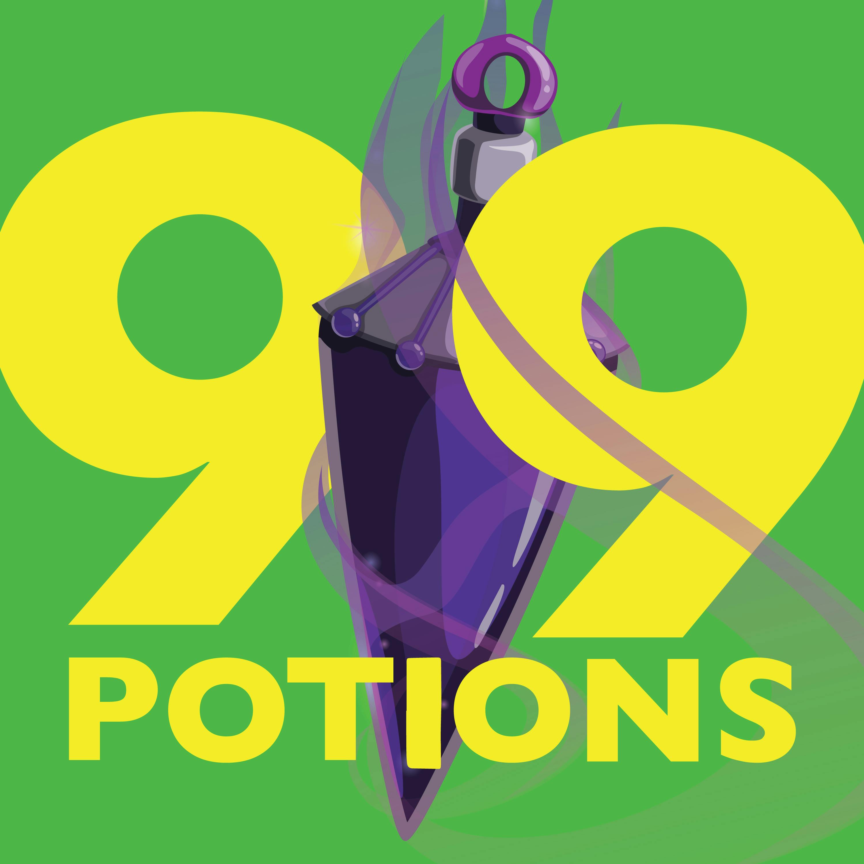 +900 Potions (feat. Michael Higham)