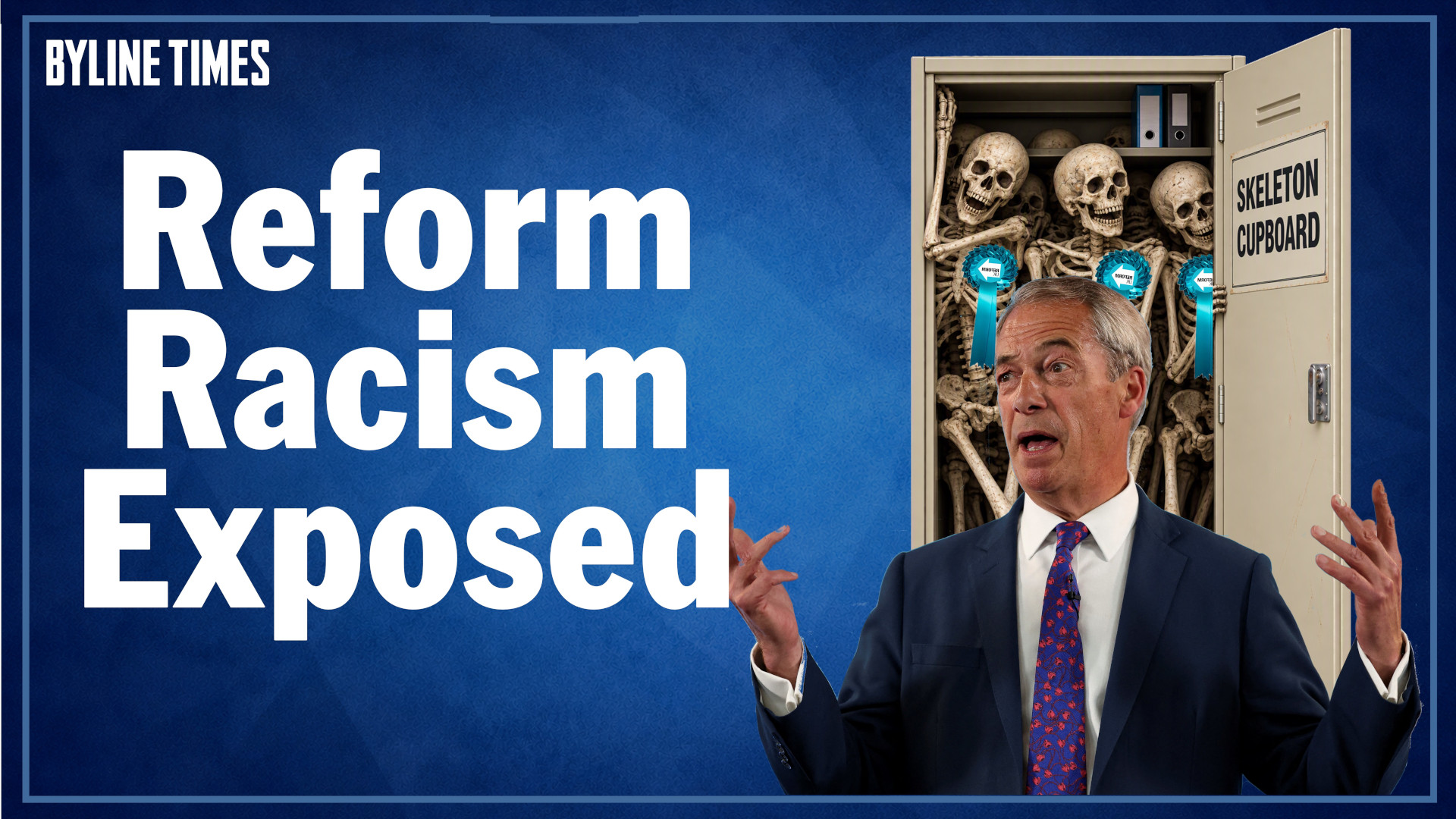 Reform Racism Exposed
