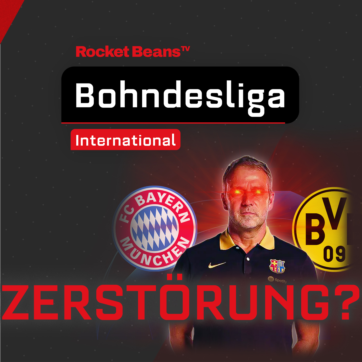 International: Haben Bayern & BVB eine Chance im Champions-League-Viertelfinale? | Saison 2024/25