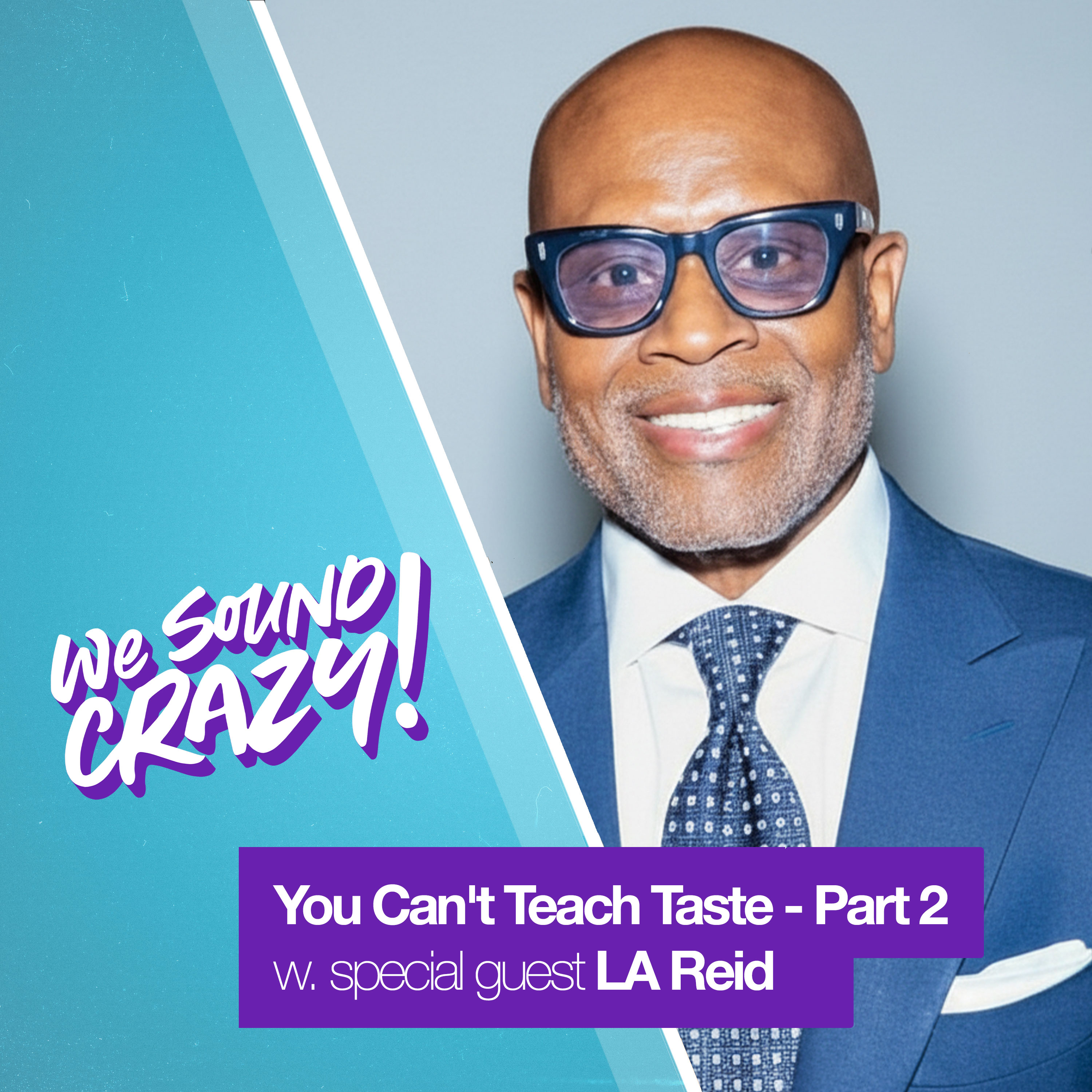 We Sound Crazy Podcast