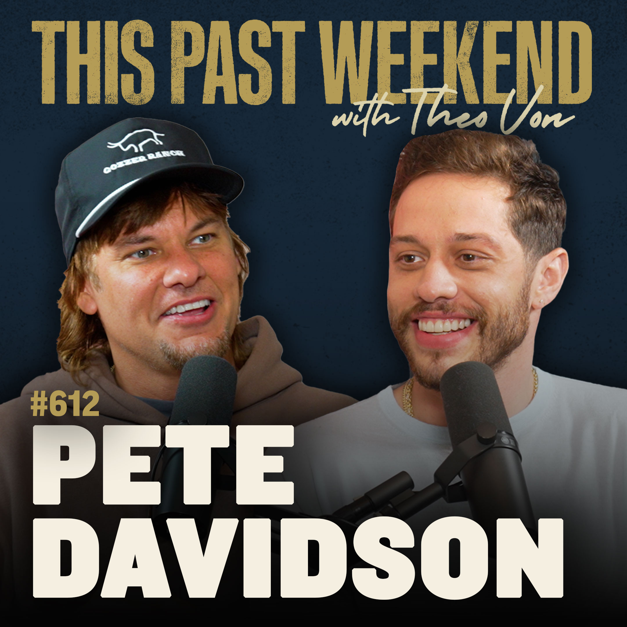 #612 - Pete Davidson