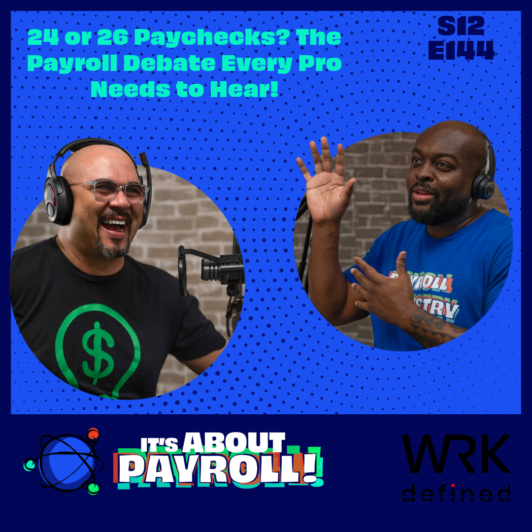 24 or 26 Paychecks? The Payroll Debate Every Pro Needs to Hear! episode artwork