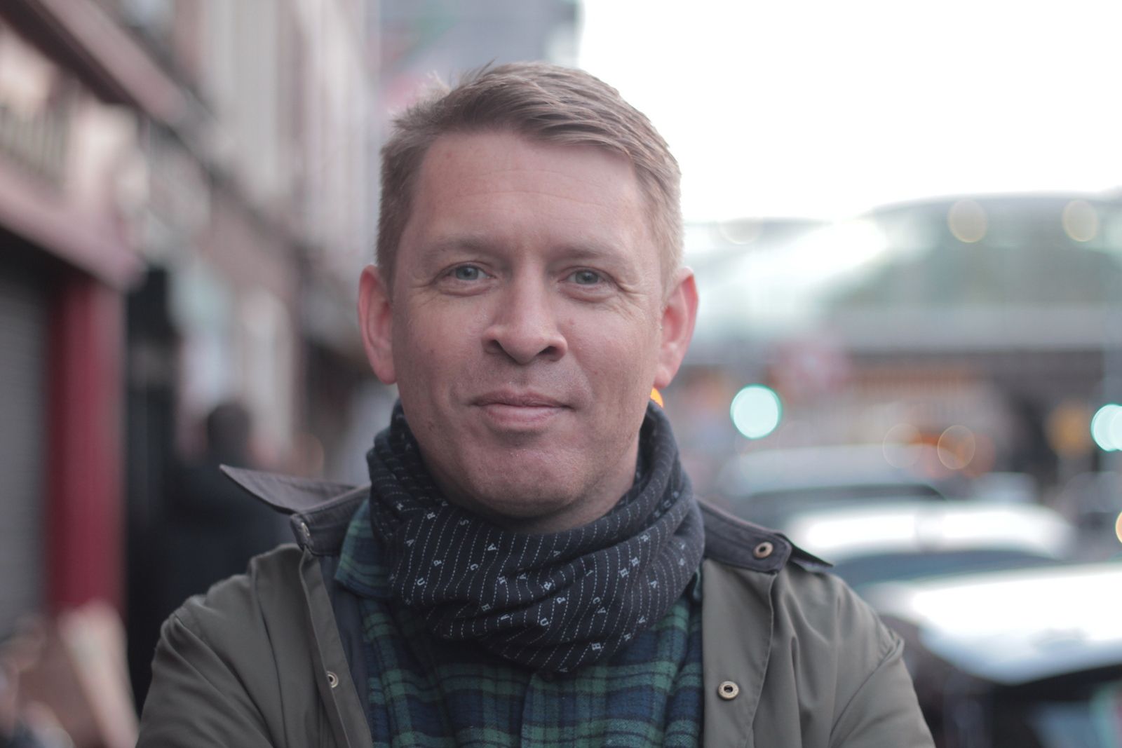 #49 | Ross Killeen | Director/Producer (Motherland) podcast artwork