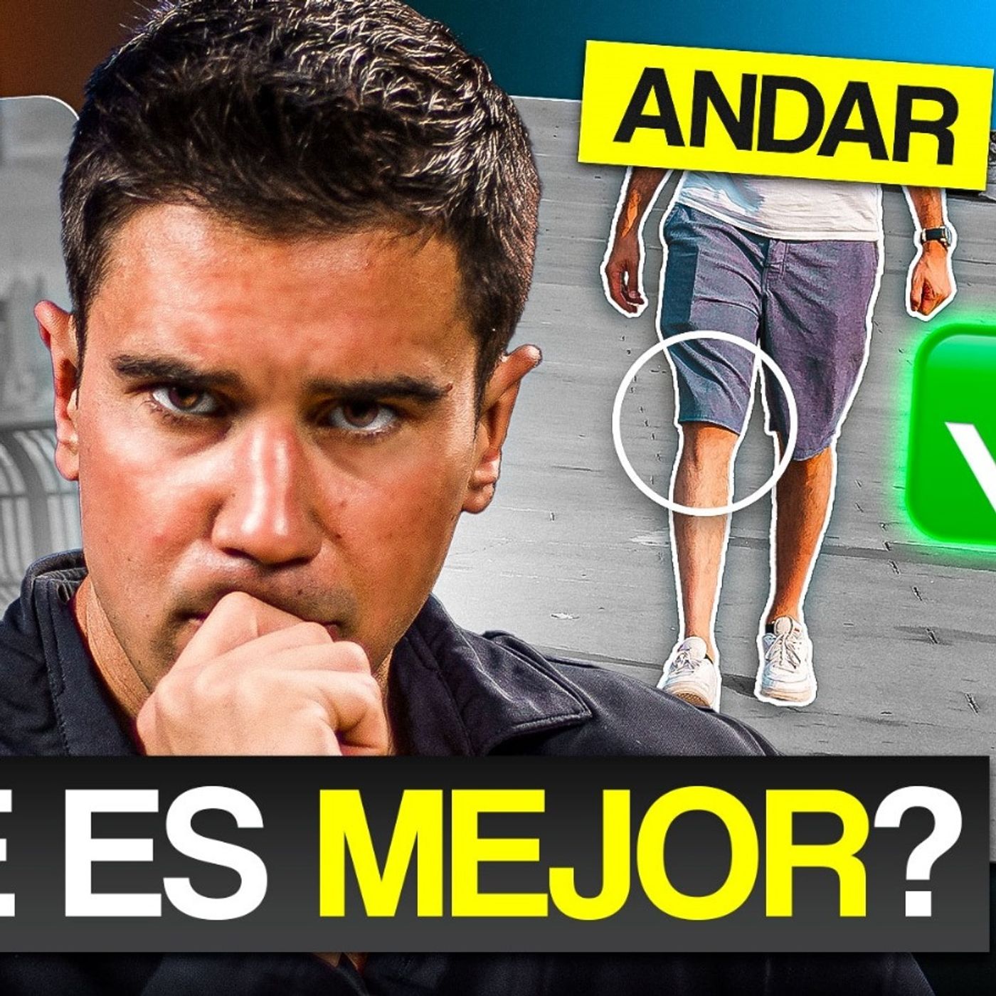 Caminar vs Correr_ ¿Qué es mejor para PERDER GRASA_