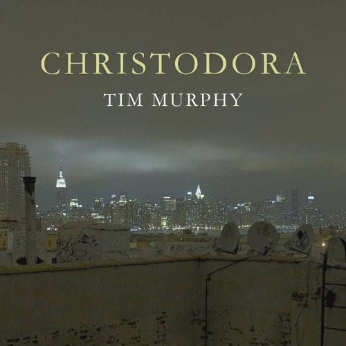 Tim Murphy - The Literary Salon - February 2017 episode artwork