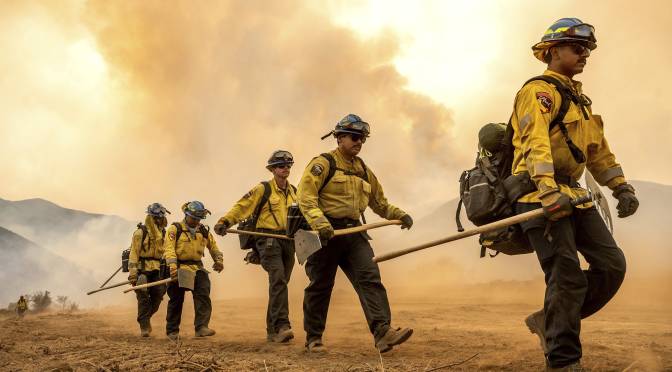 Why This Could Be an Unpredictable Year for Fires in California
