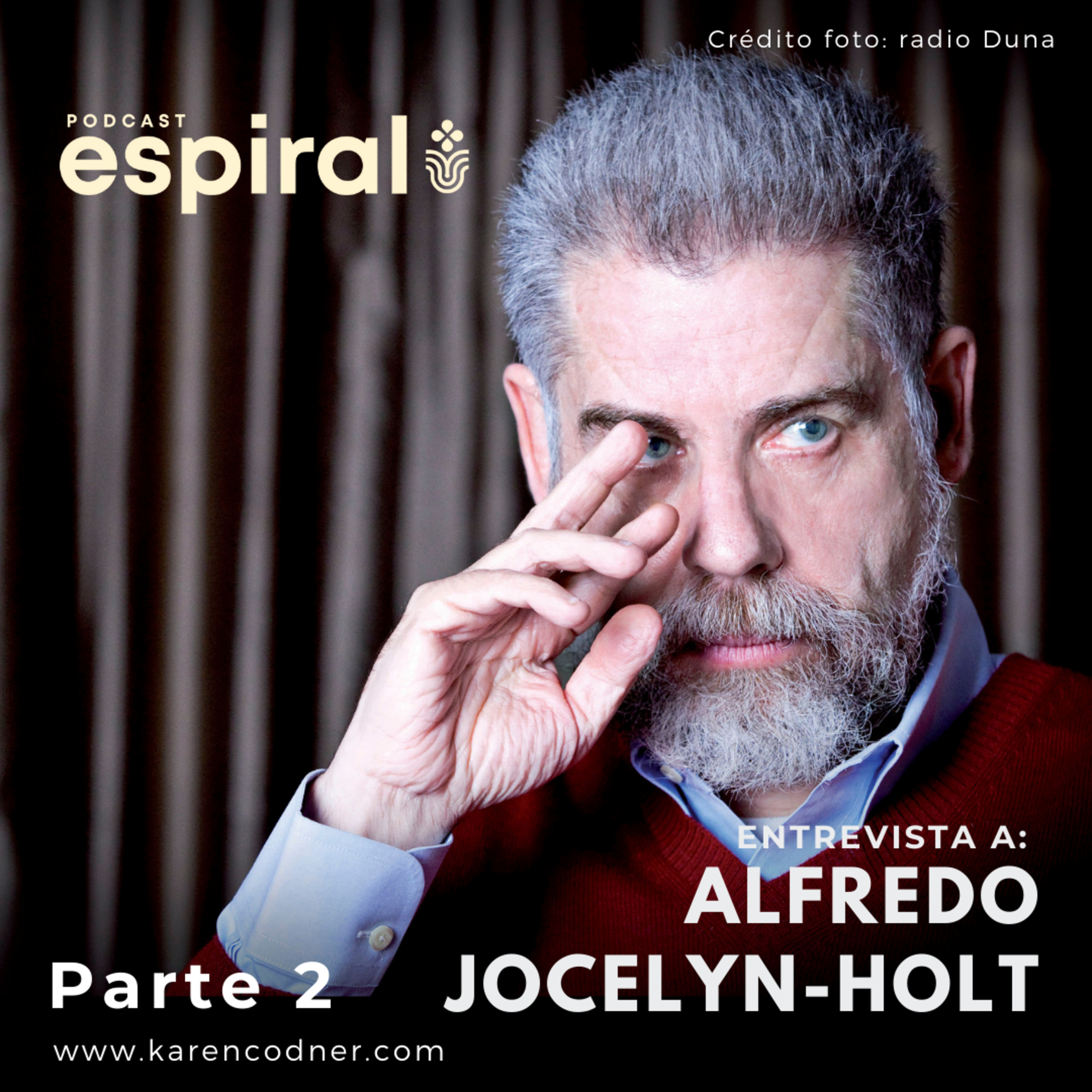 Espiral con Karen Codner