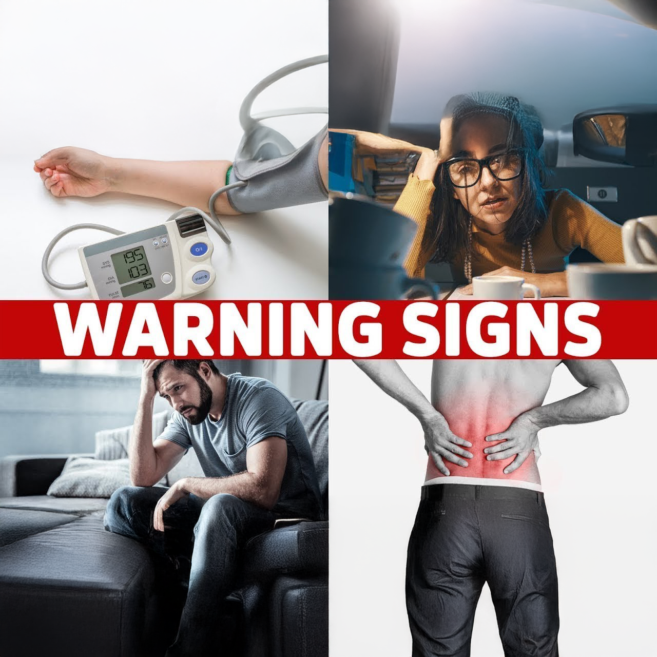 The 7 Warning Signs of a Vitamin D Deficiency - Dr. Berg