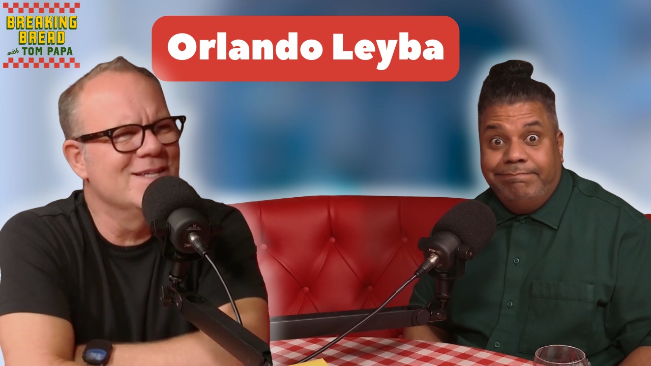 Episode 322 - Orlando Leyba