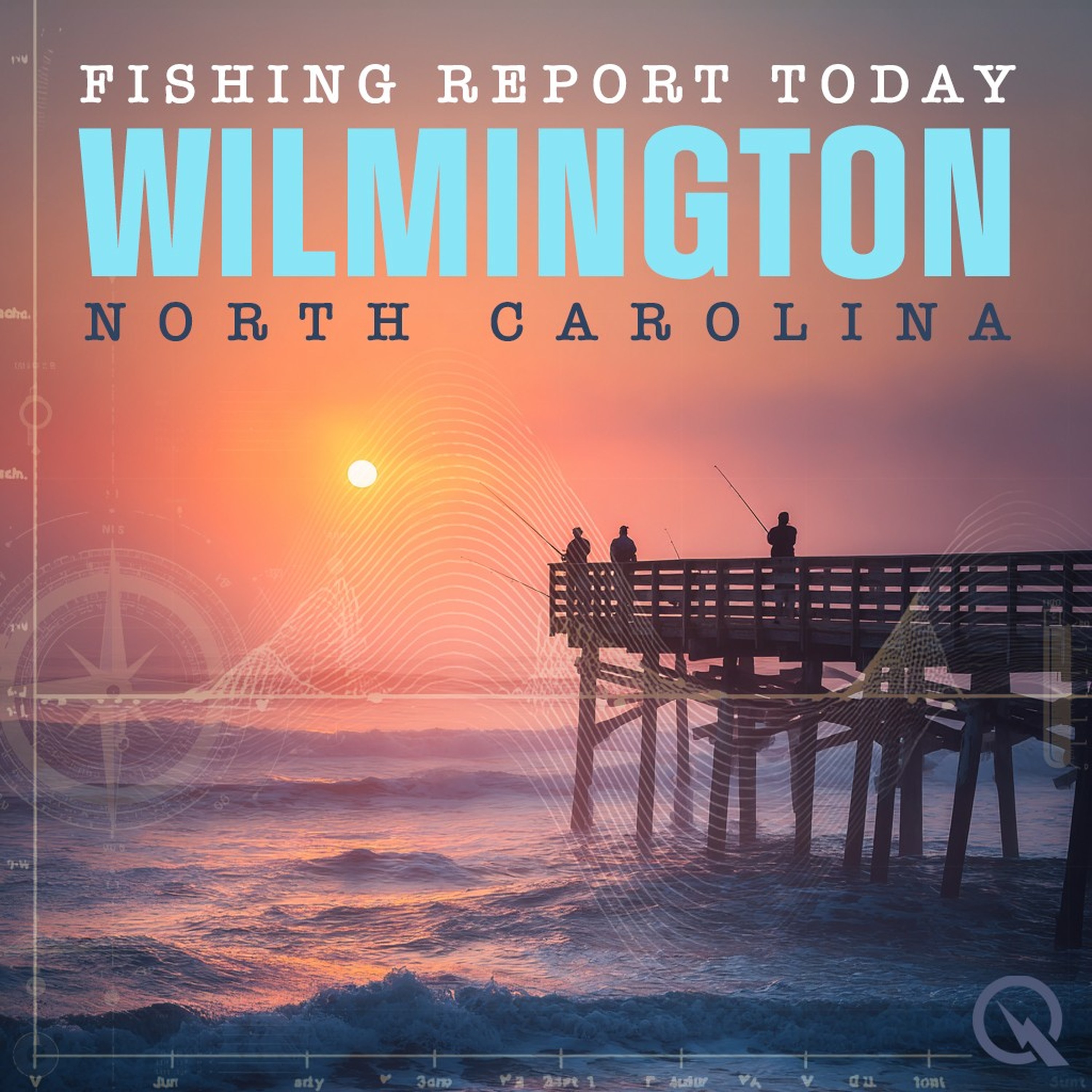 Wilmington NC Fishing Report Today podcast artwork
