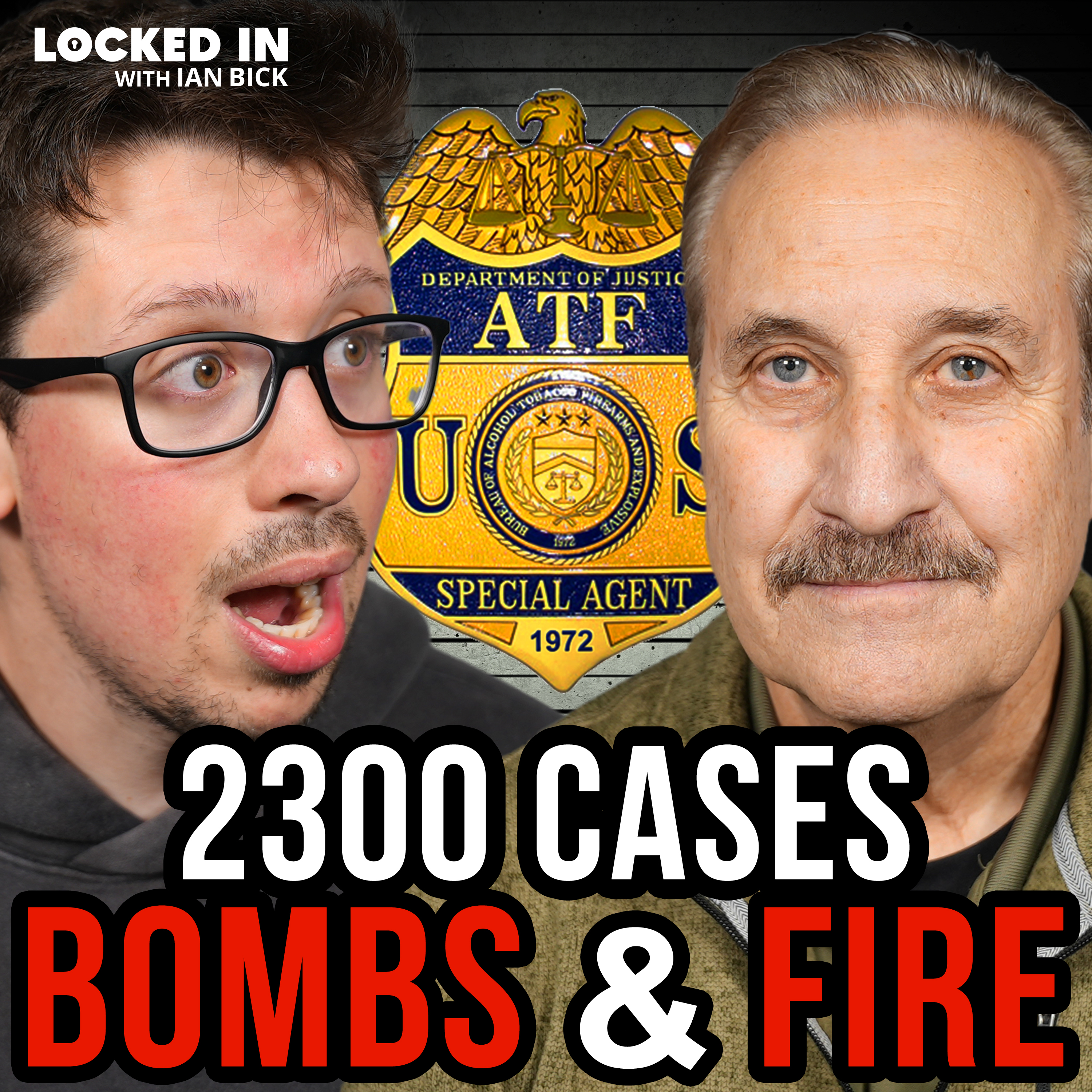 I Investigated 2,300 Arson & Bombing Cases — What I Saw Was Dark | Wayne Miller