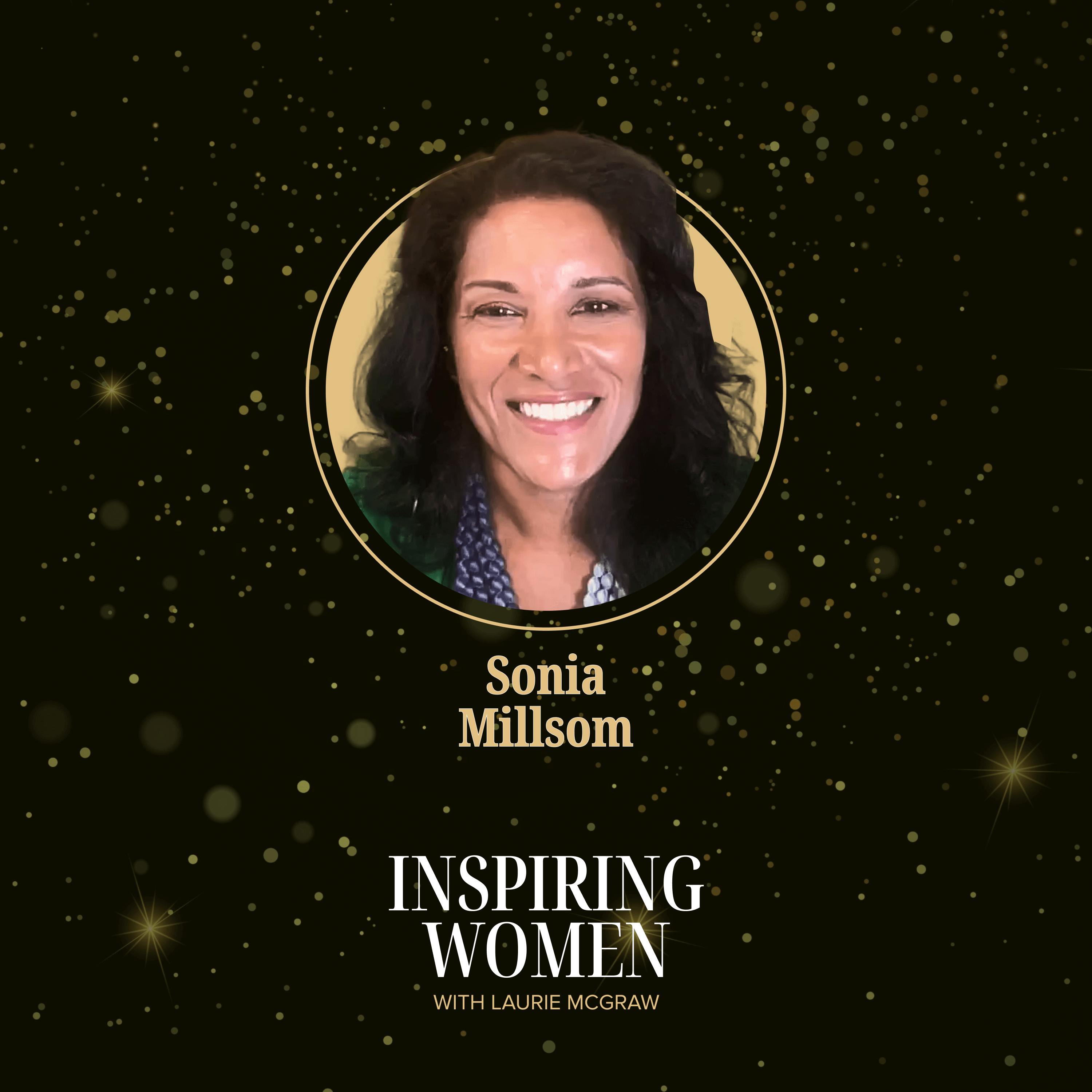 Inspiring Women with Laurie McGraw