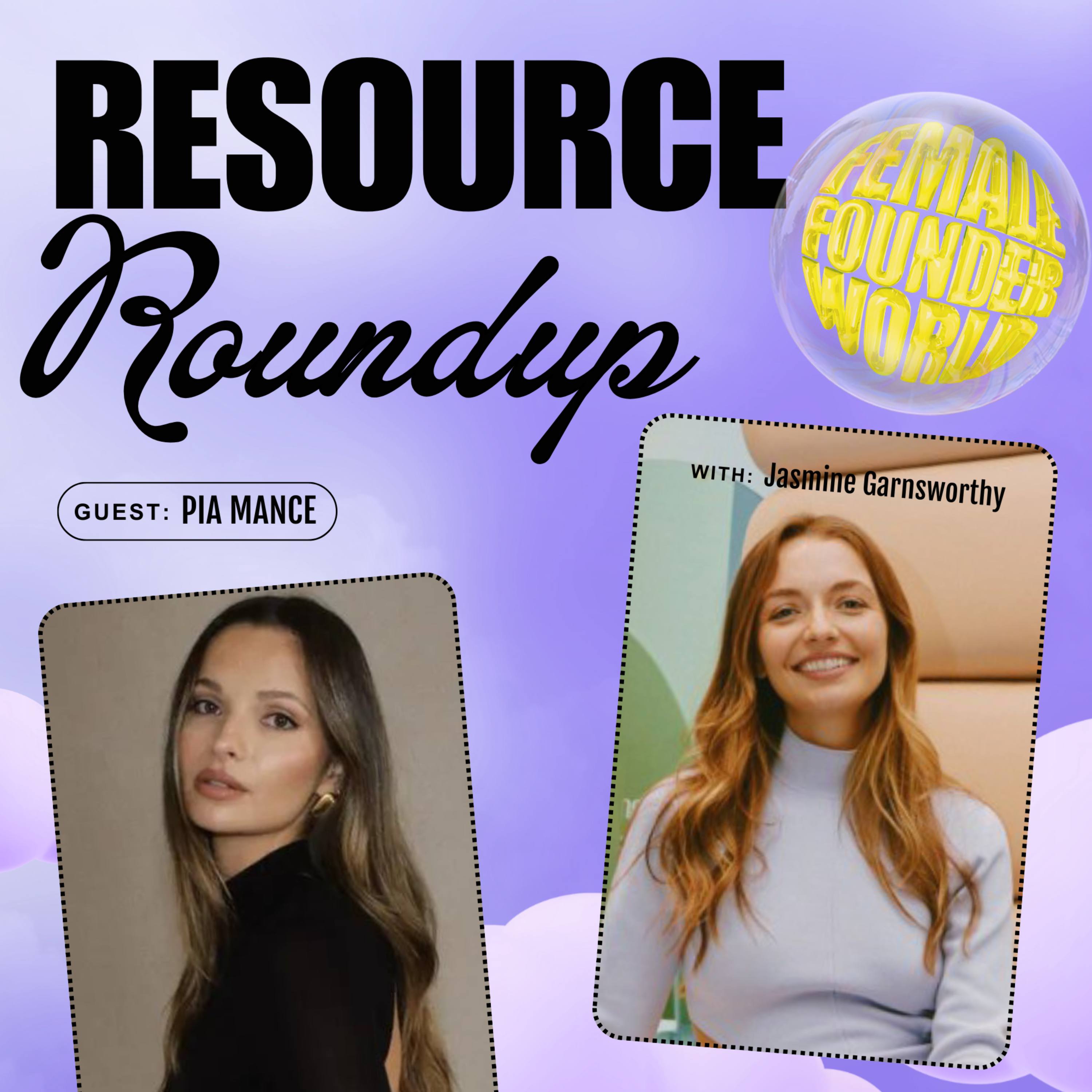Part 2: Pia Mance Shares the Resources and Routines That Help Her Level Up episode artwork