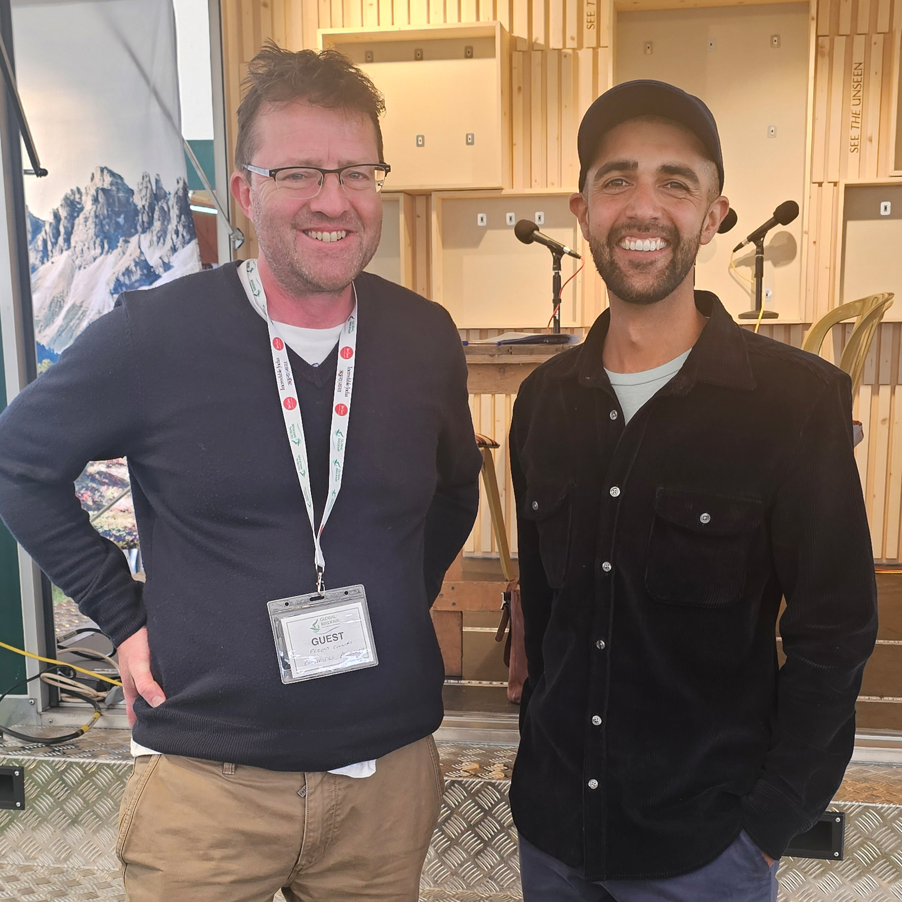 265. Meet wildlife ranger and TV presenter Ajay Tegala