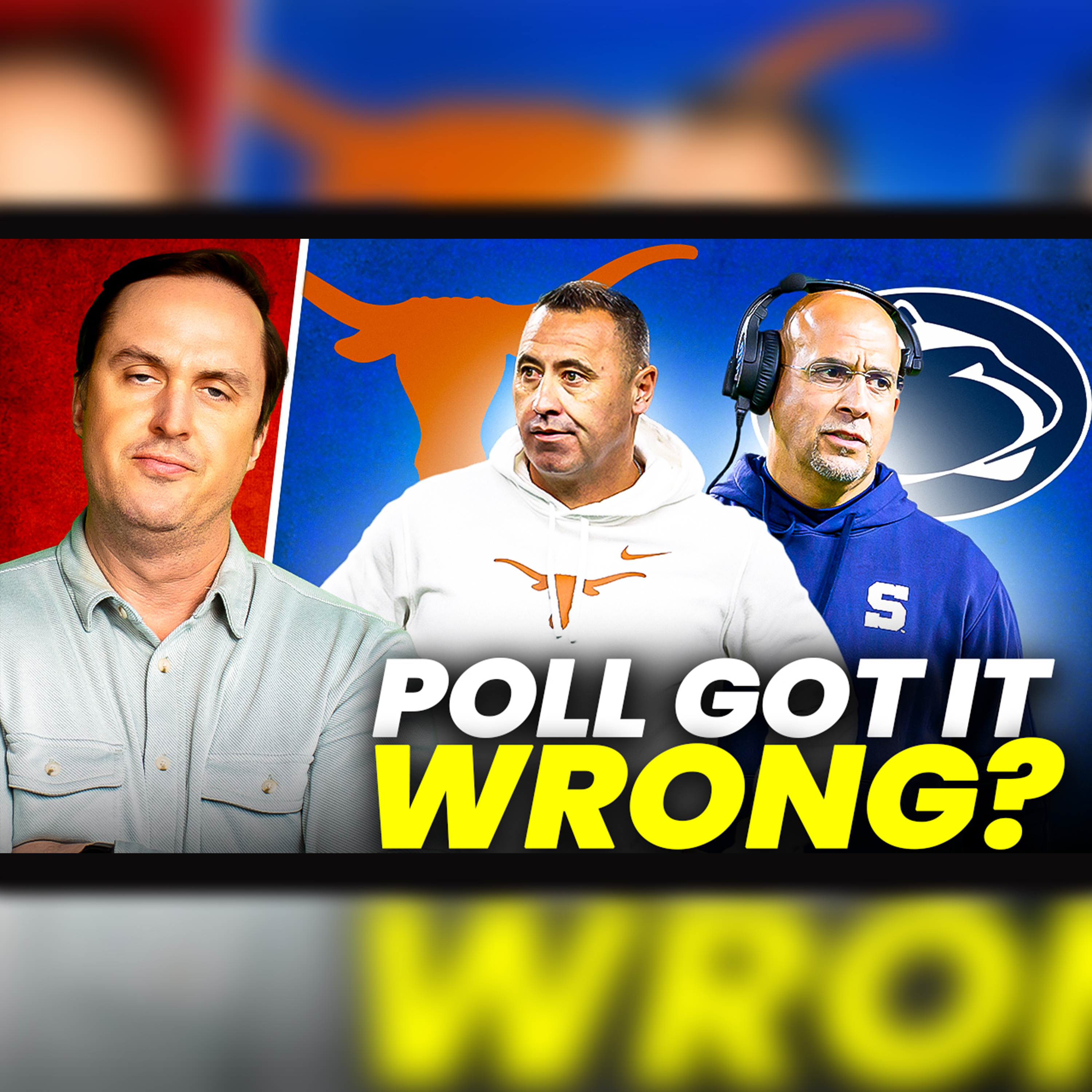 Did The Coaches BUTCHER The First Top 25 Poll For College Football? + Bobby Carpenter | episode artwork