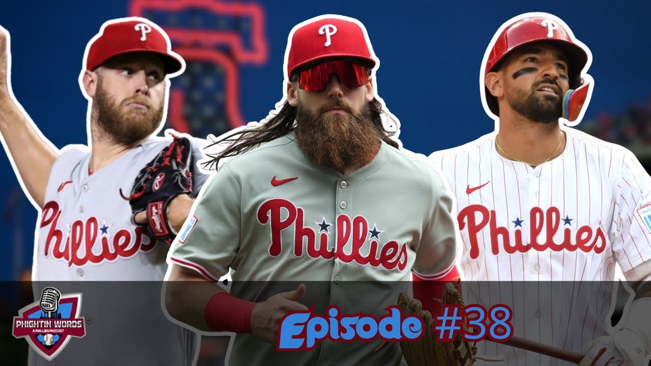Better Late Than Never | Ep. 38 | 8/12/2025 | Phightin' Words Better Late Than Never | Ep. 38 | 8/12/2025 | Phightin' Words