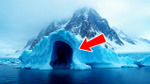 Mystery of Antarctica’s Bizarre Doorway Finally Solved