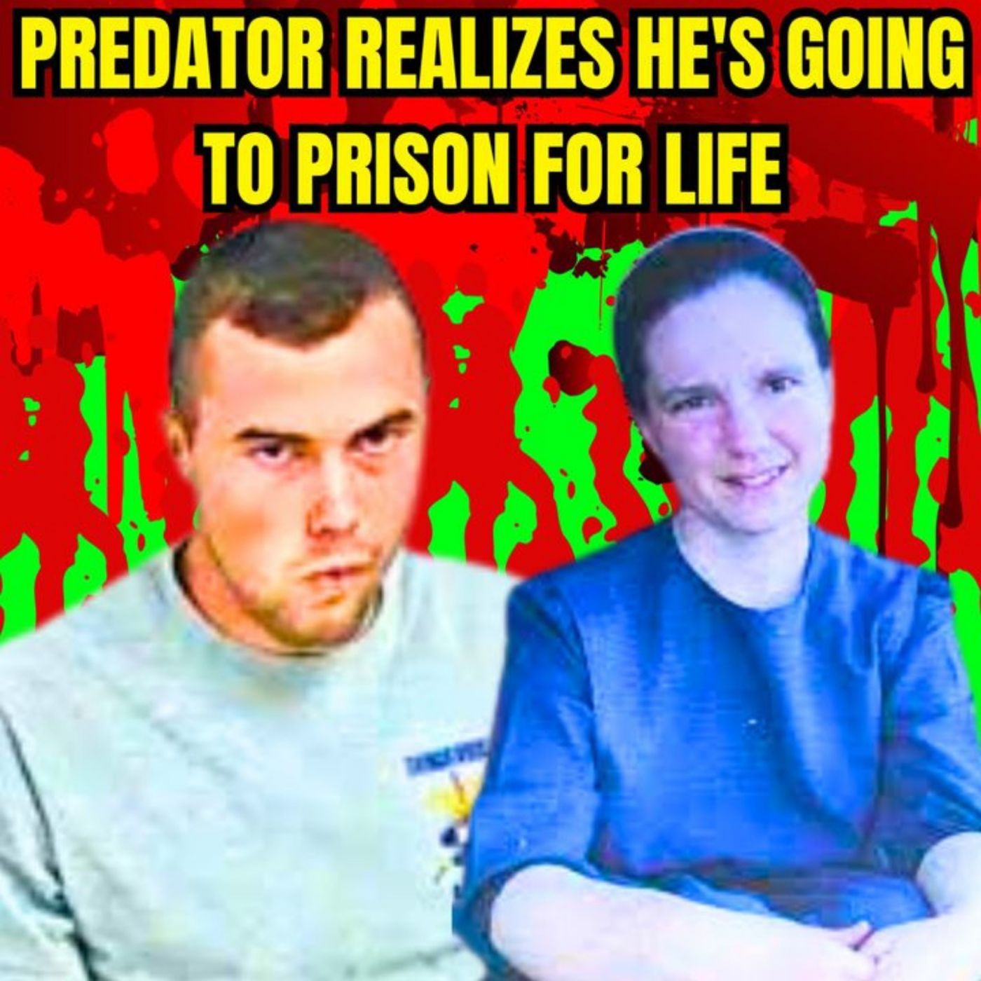 Predator Realizes He's Going To Prison For Life - The Mennonite Murder by Mark Gooch episode artwork