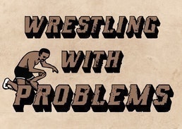 Wrestling with Problems - Sha'carri Richardson, MLW, and ROH episode artwork