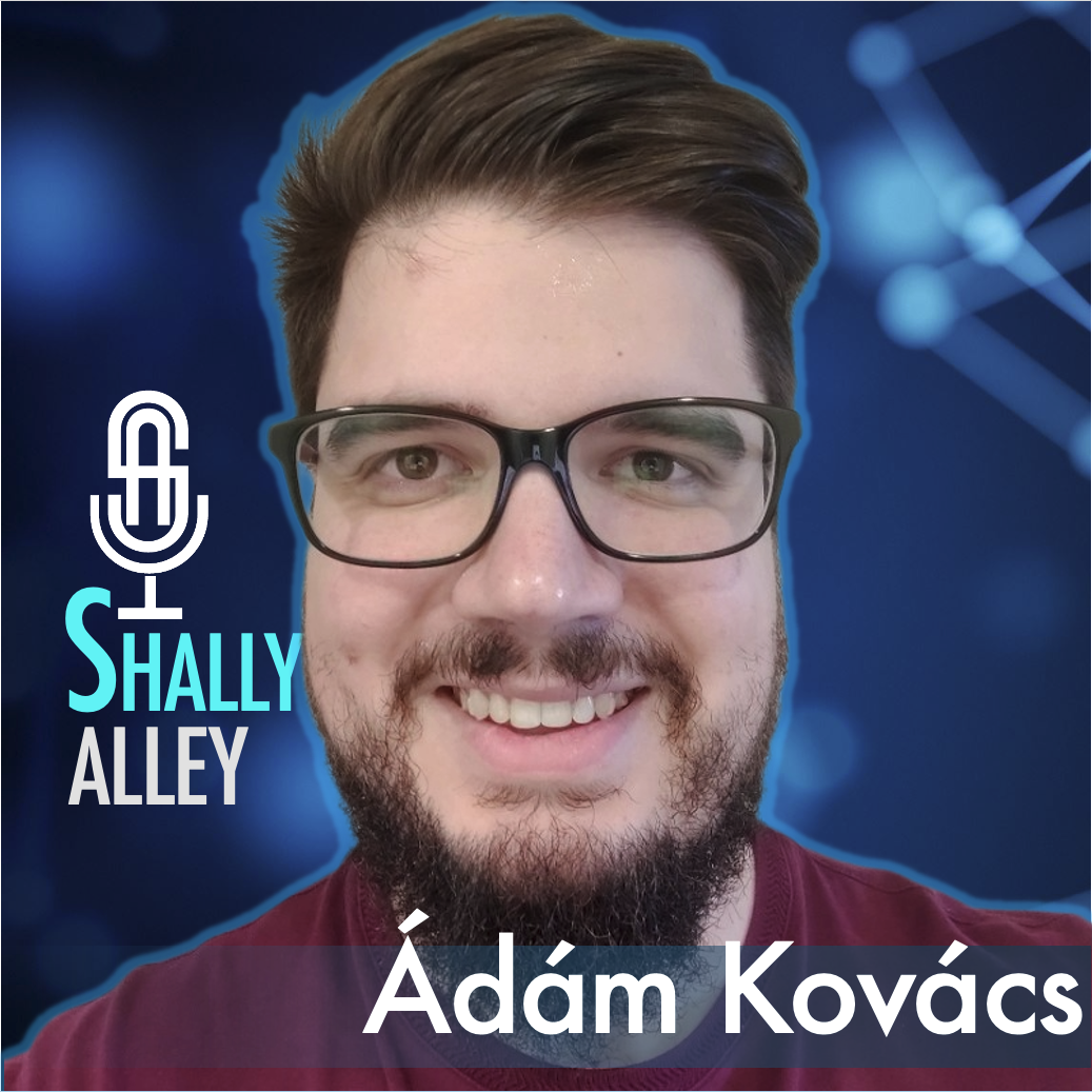 The $70k Recruiter Lie: Why Your Best Talent Is Leaving with Adam Kovacs Live on Shally’s Alley